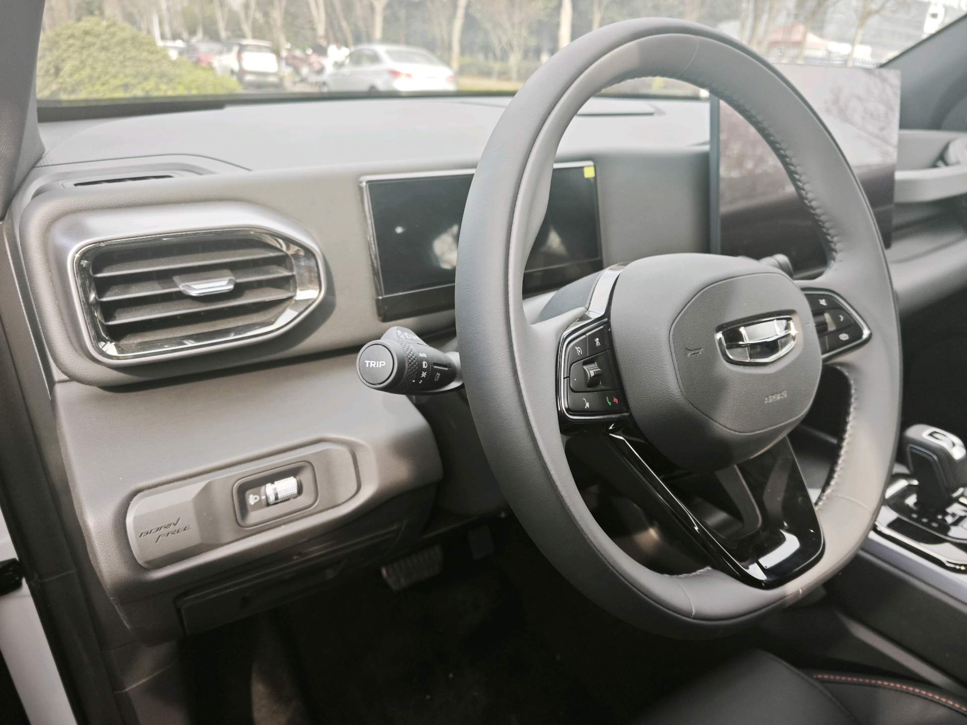 GEELY Cowboy 2026 #20 GEELY Cowboy 2026 car image #20