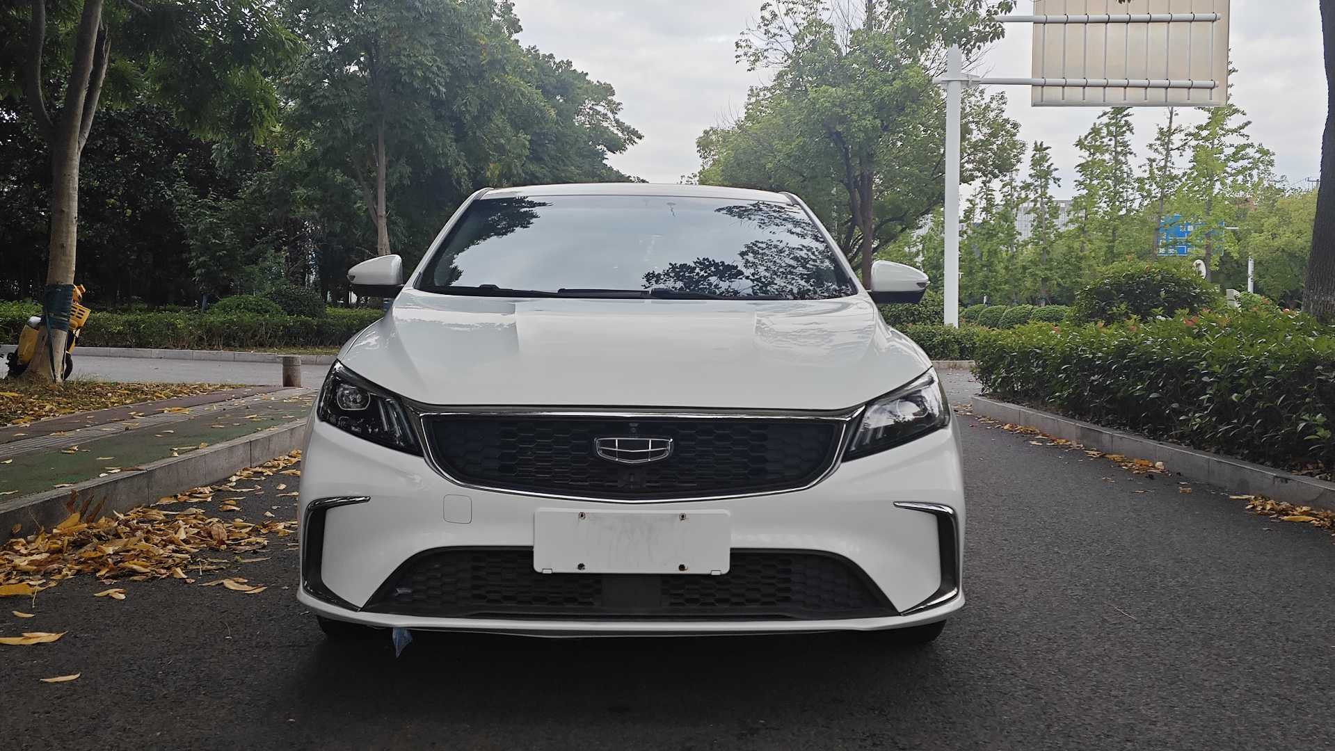GEELY Binray 2021 #3 GEELY Binray 2021 car image #3