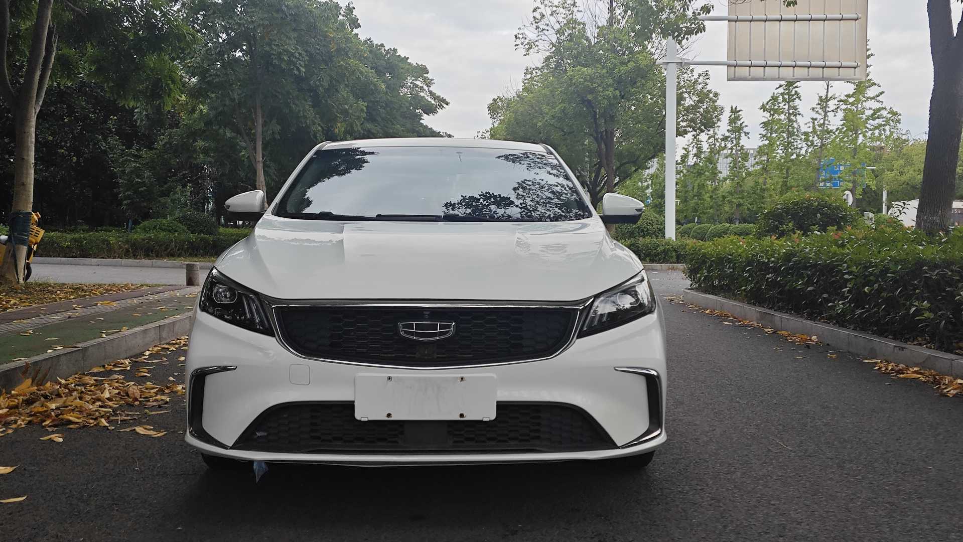 GEELY Binray 2021 #2 GEELY Binray 2021 car image #2