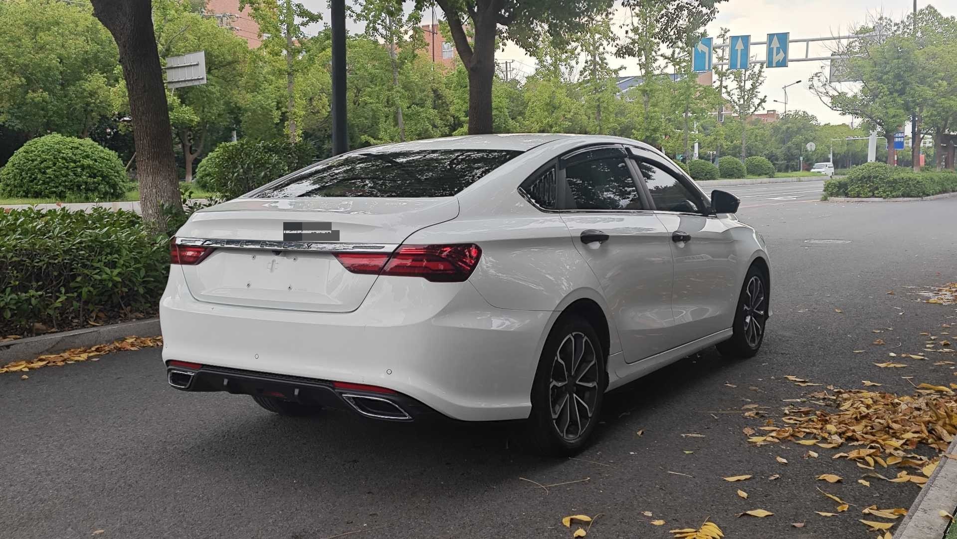 GEELY Binray 2021 #6 GEELY Binray 2021 car image #6