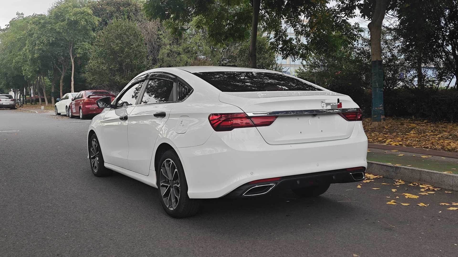 GEELY Binray 2021 #8 GEELY Binray 2021 car image #8