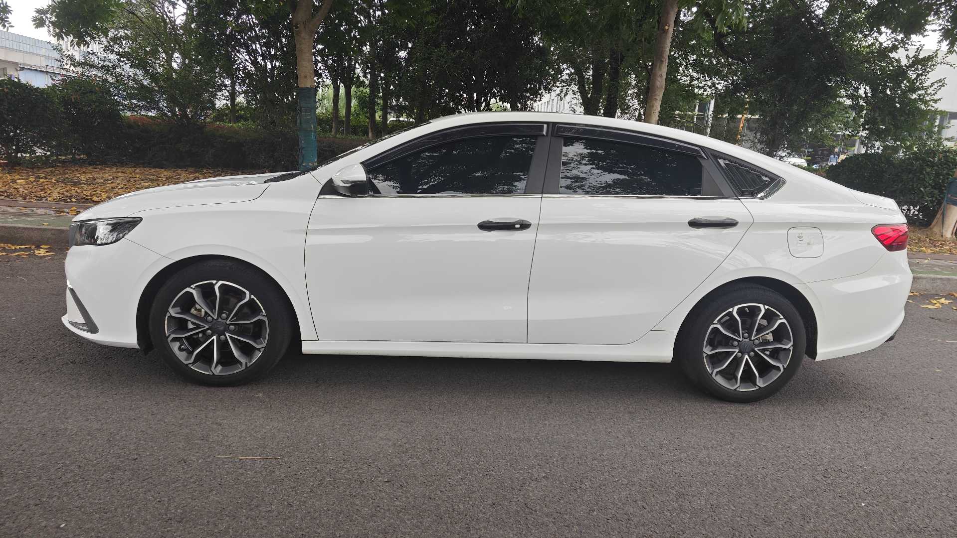 GEELY Binray 2021 #9 GEELY Binray 2021 car image #9