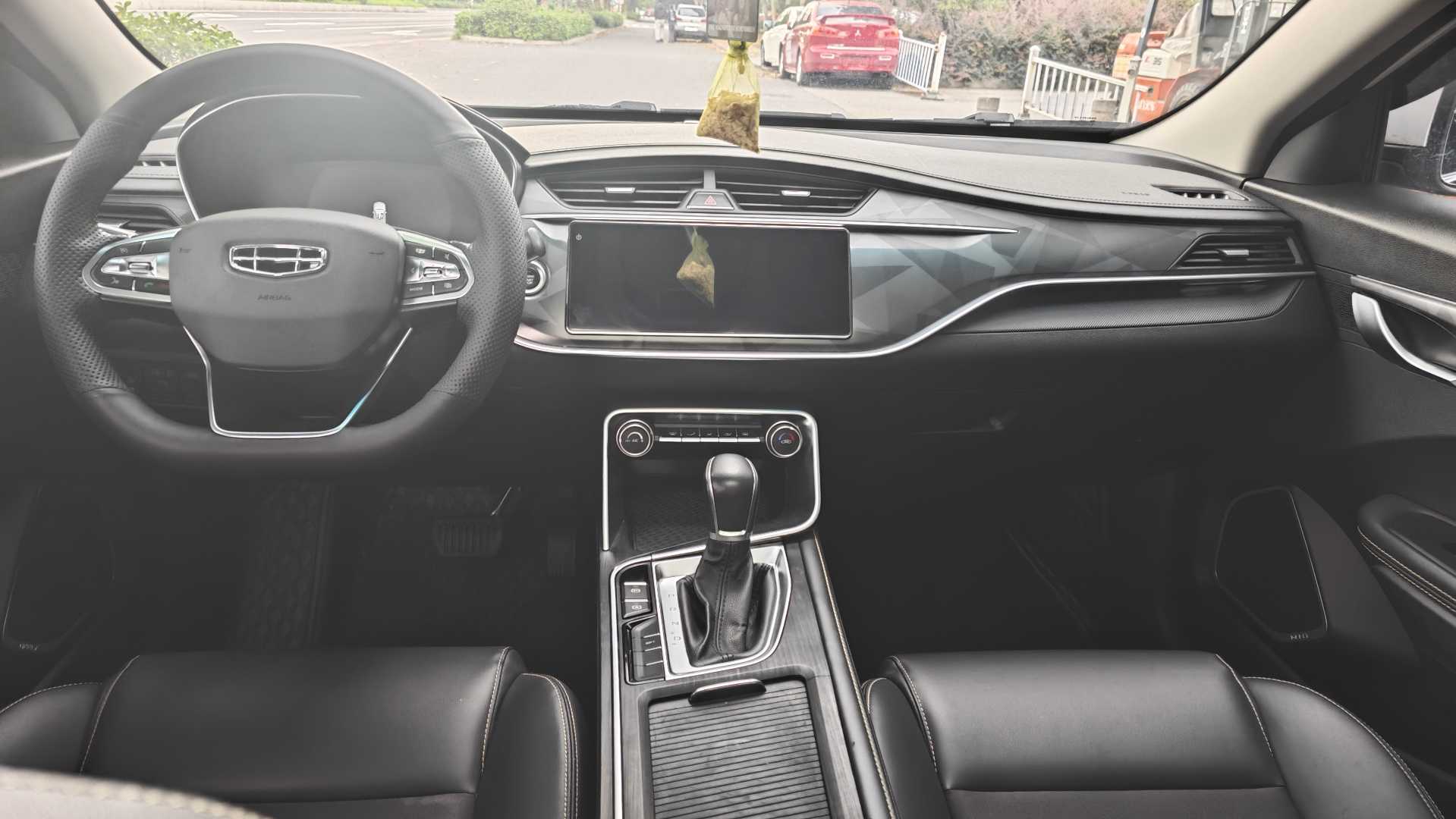 GEELY Binray 2021 #12 GEELY Binray 2021 car image #12