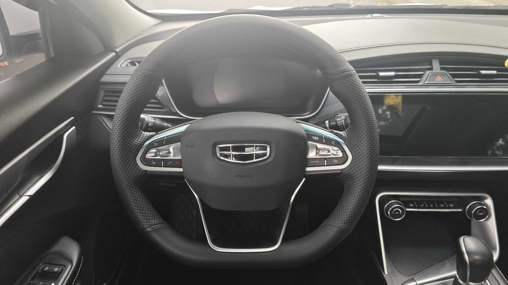 GEELY Binray 2021 #13 GEELY Binray 2021 car image #13