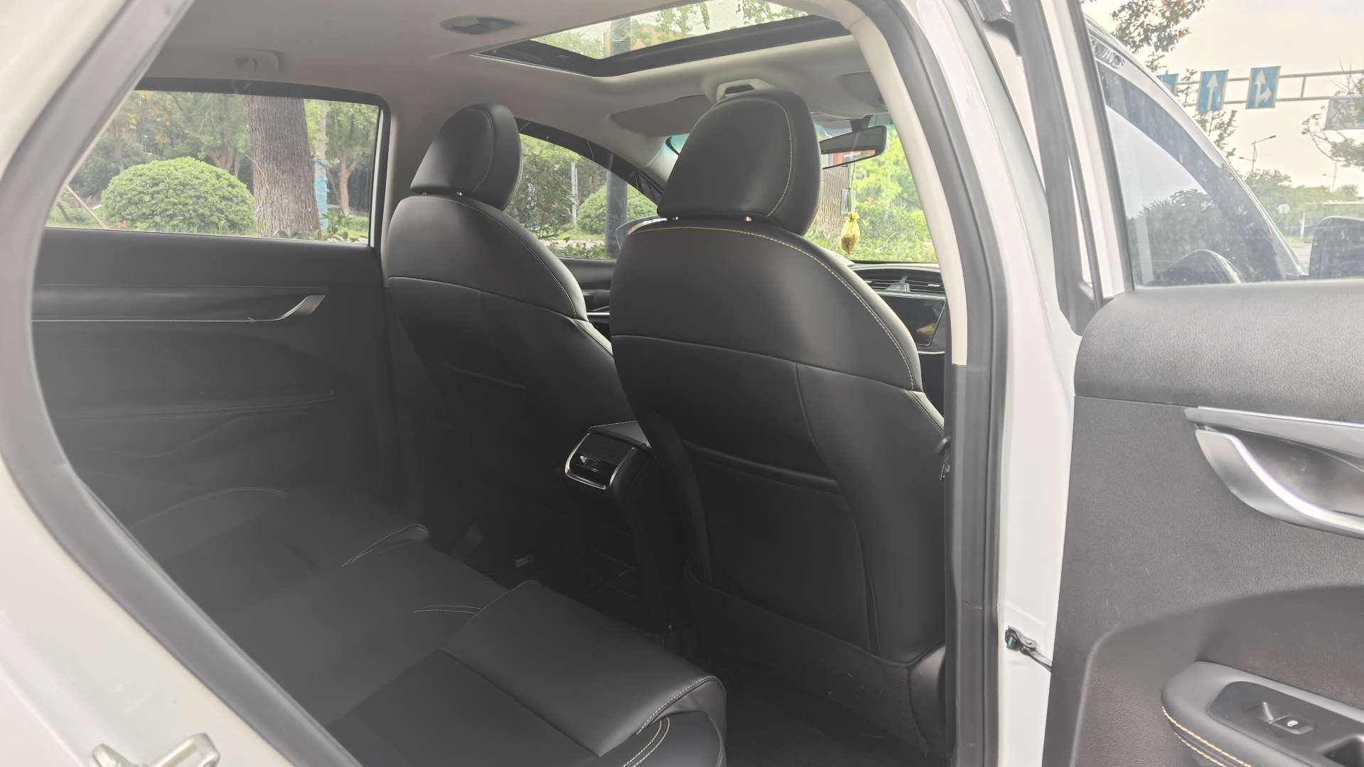 GEELY Binray 2021 #15 GEELY Binray 2021 car image #15