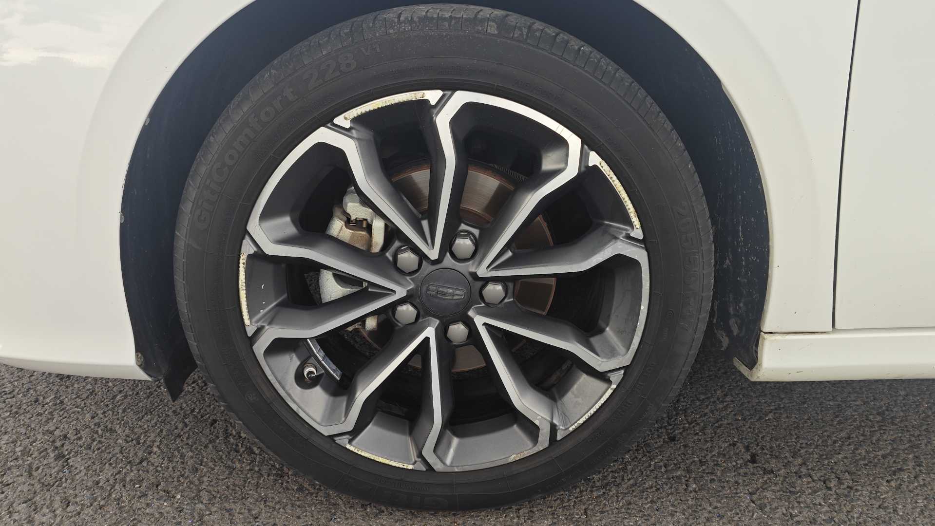 GEELY Binray 2021 #20 GEELY Binray 2021 car image #20