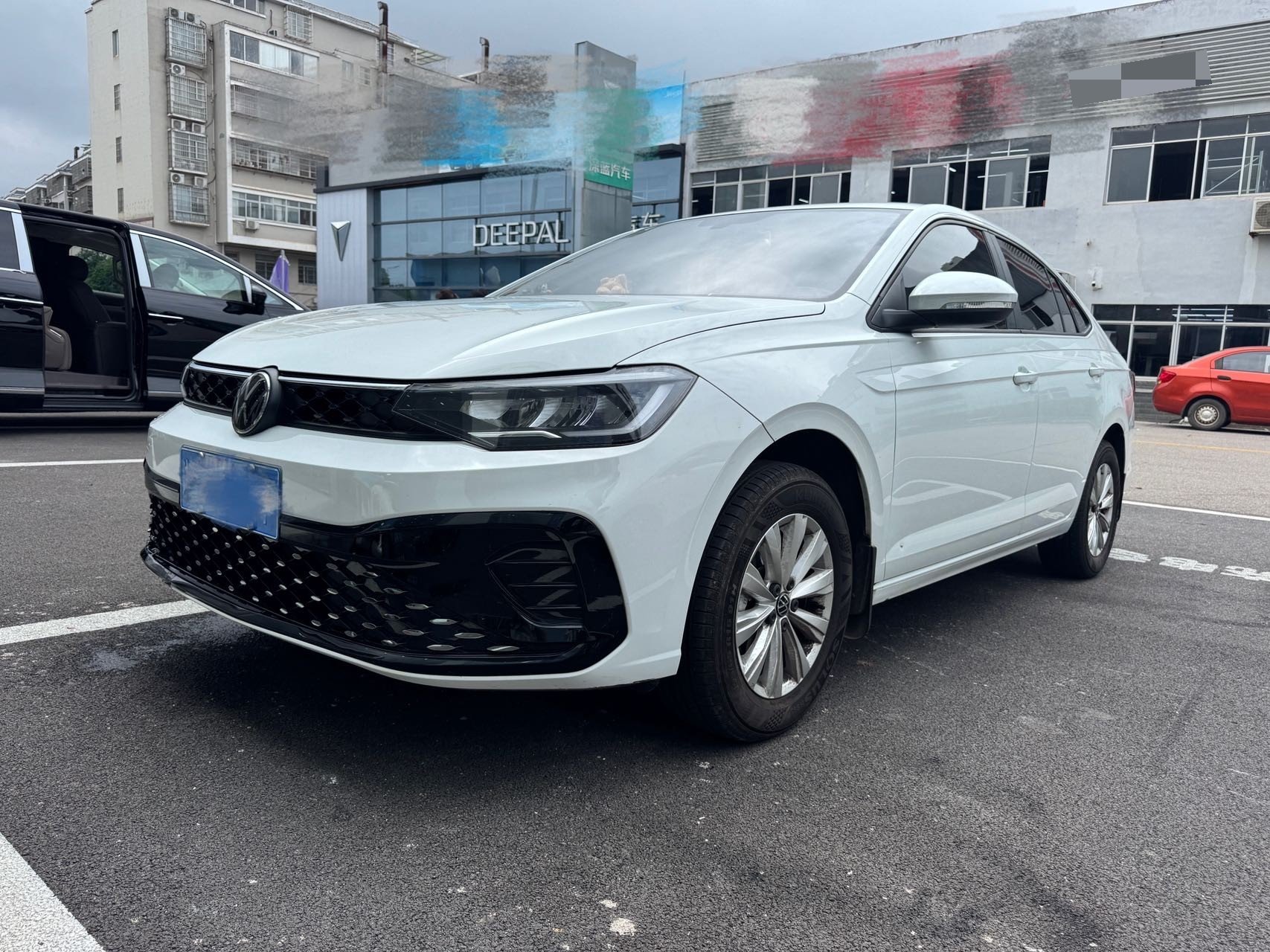 Volkswagen Lavida 2025 car image 