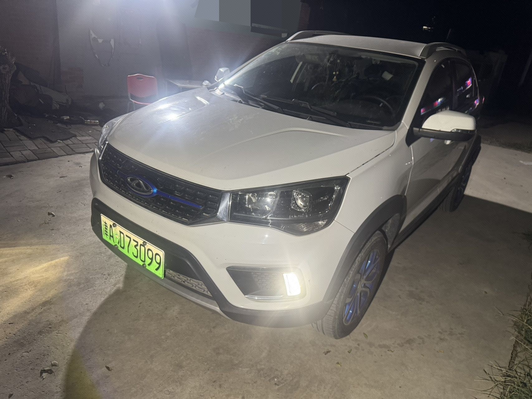 2018 2018 car image