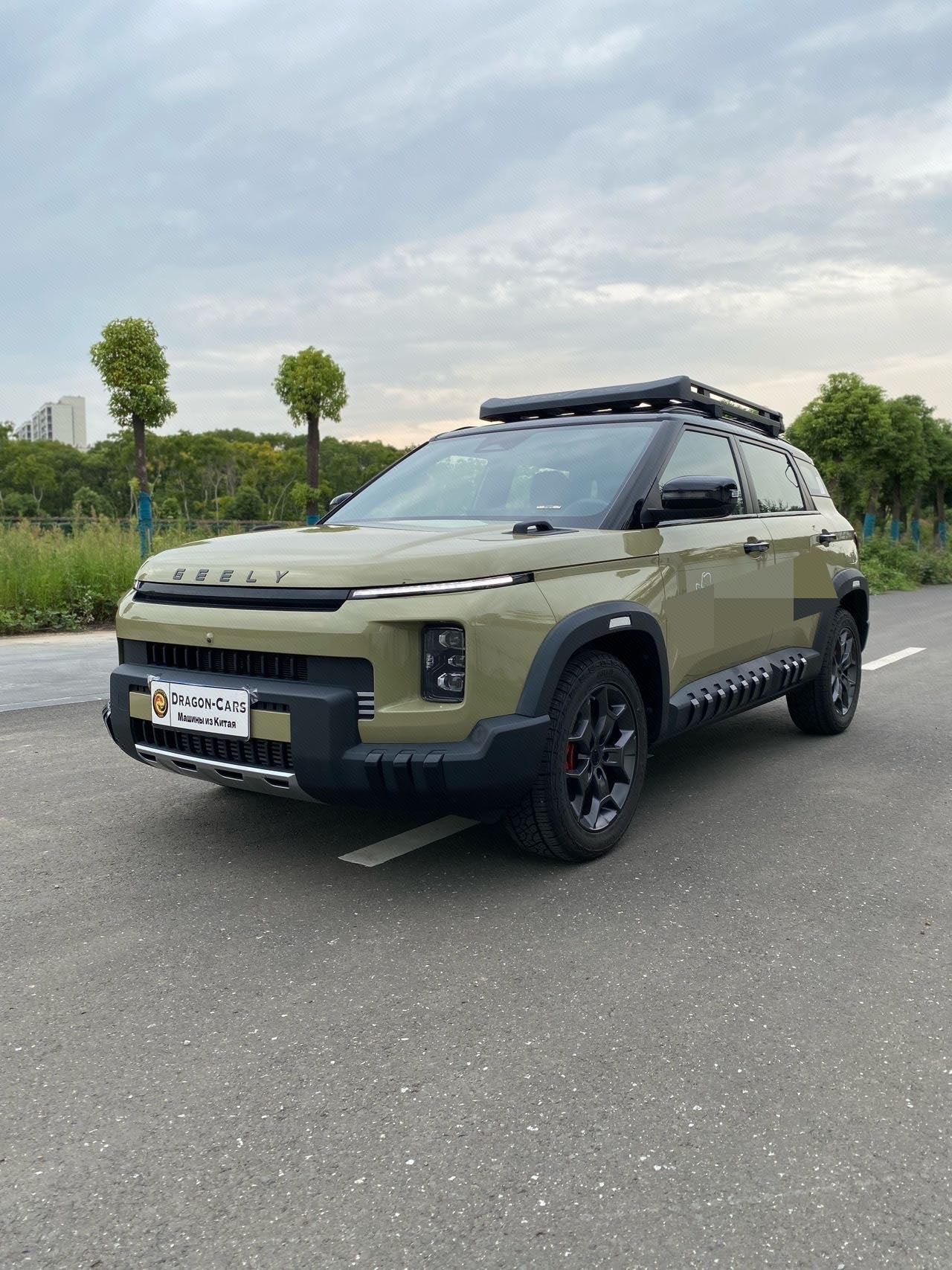 GEELY Cowboy 2024 GEELY Cowboy 2024 car image