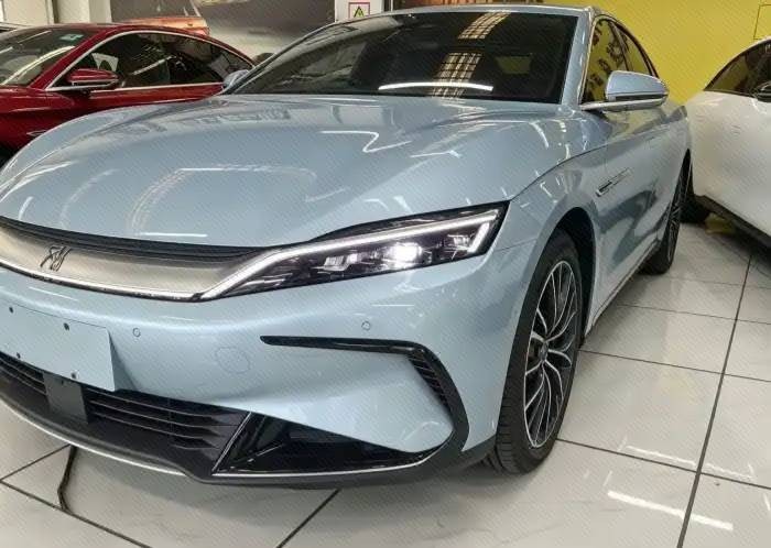 BYD Han 2023 car image 