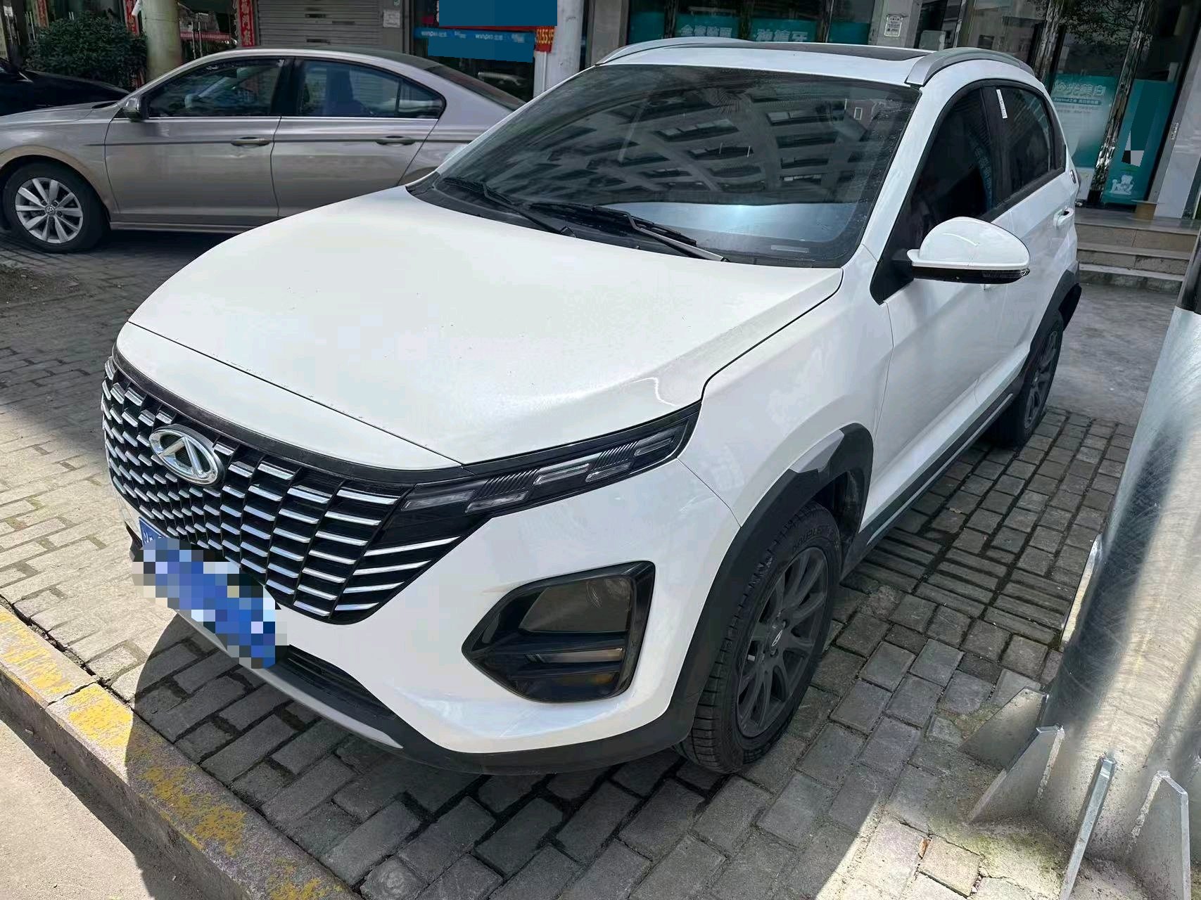 Chery Tiggo 3x 2024 Chery Tiggo 3x 2024 car image