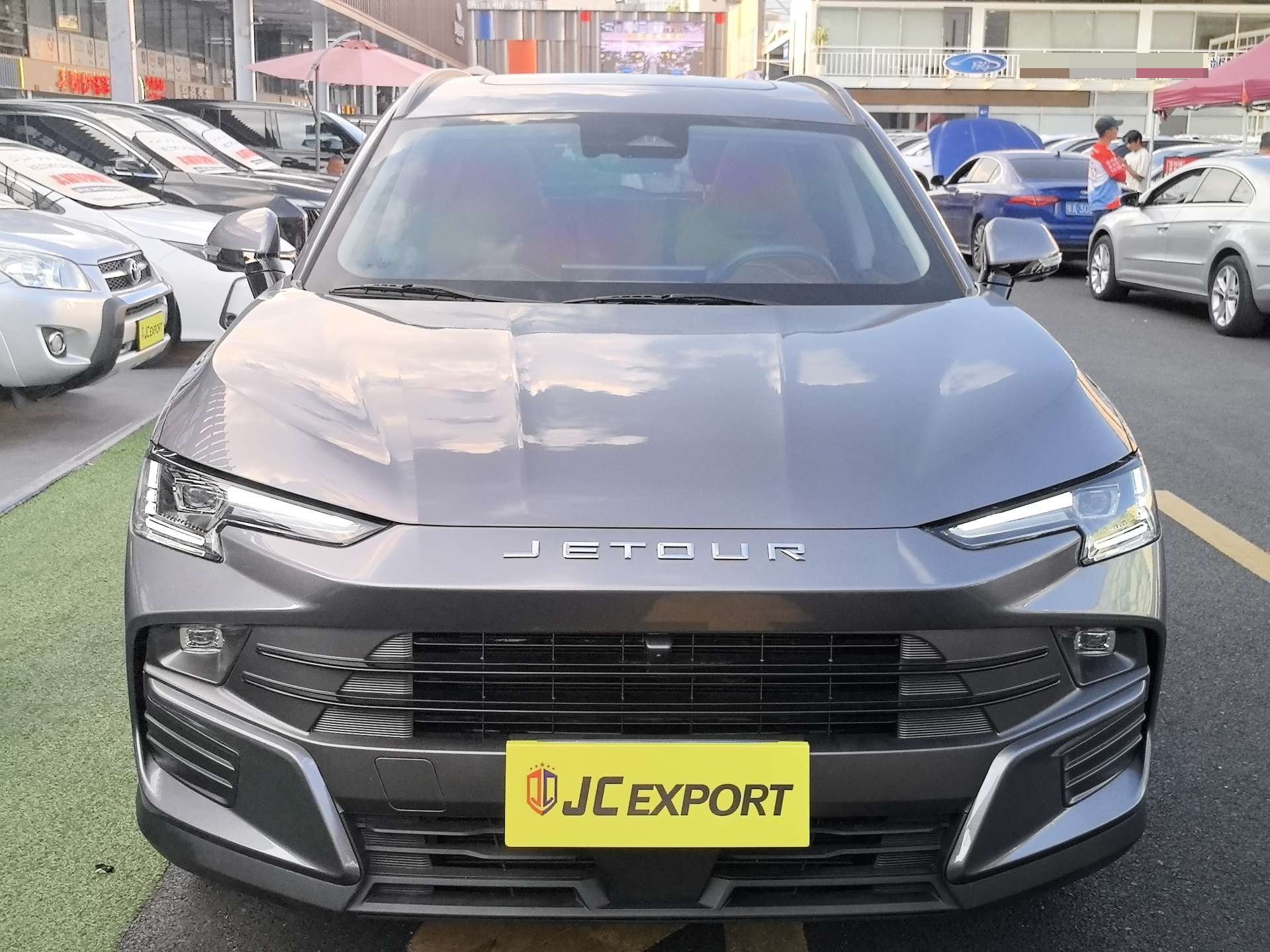 Jetour Dashing 2024 #2 Jetour Dashing 2024 imagen de coche #2