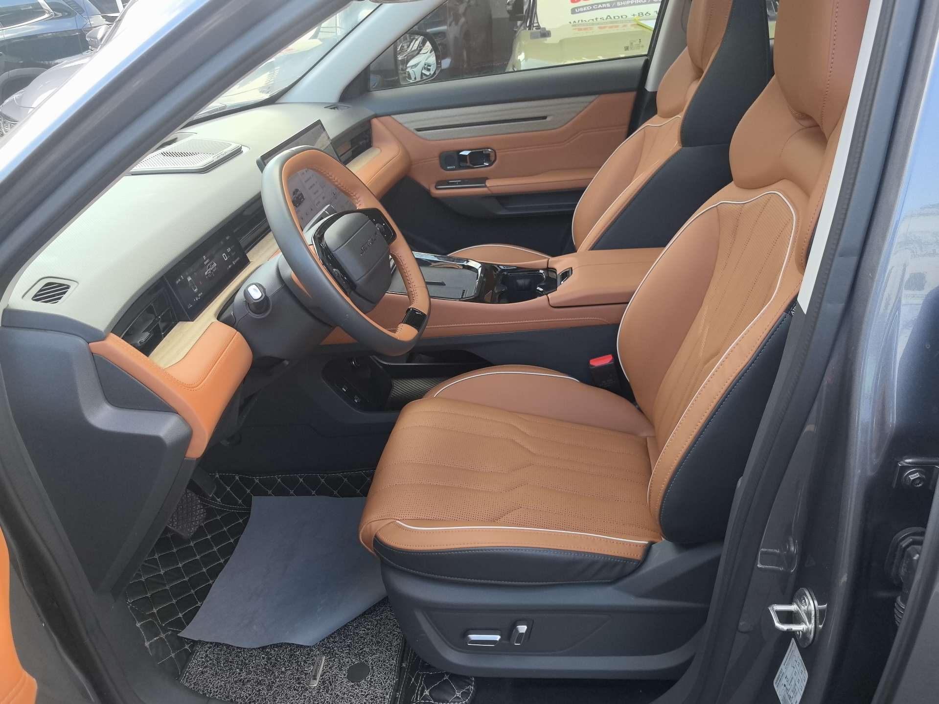 Jetour Dashing 2024 #3 Jetour Dashing 2024 imagen de coche #3