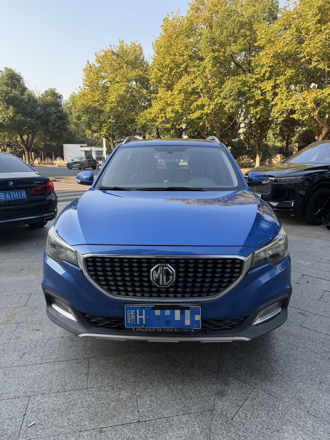 MG ZS 2019 #2 MG ZS 2019 car image #2