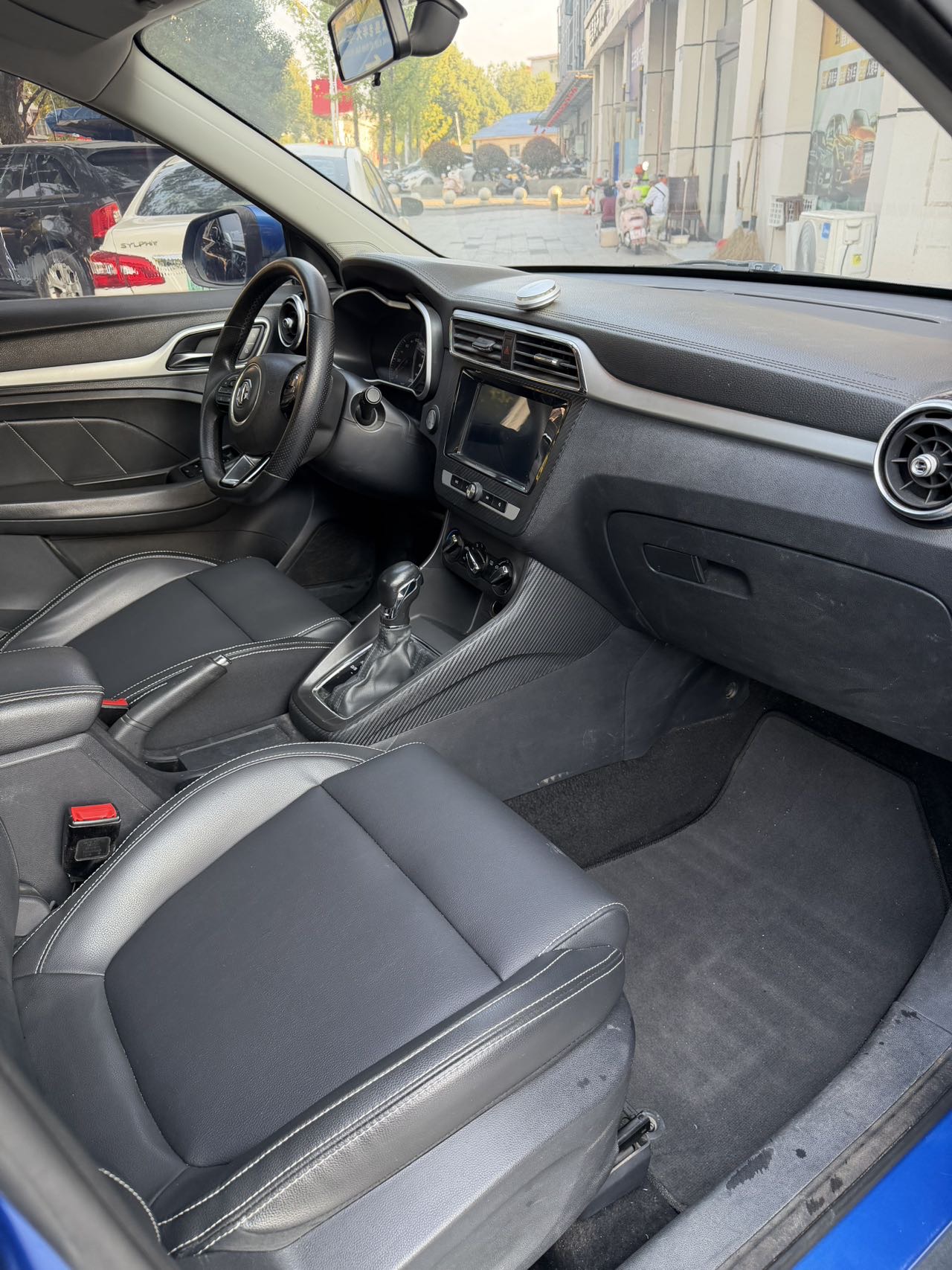 MG ZS 2019 #4 MG ZS 2019 car image #4