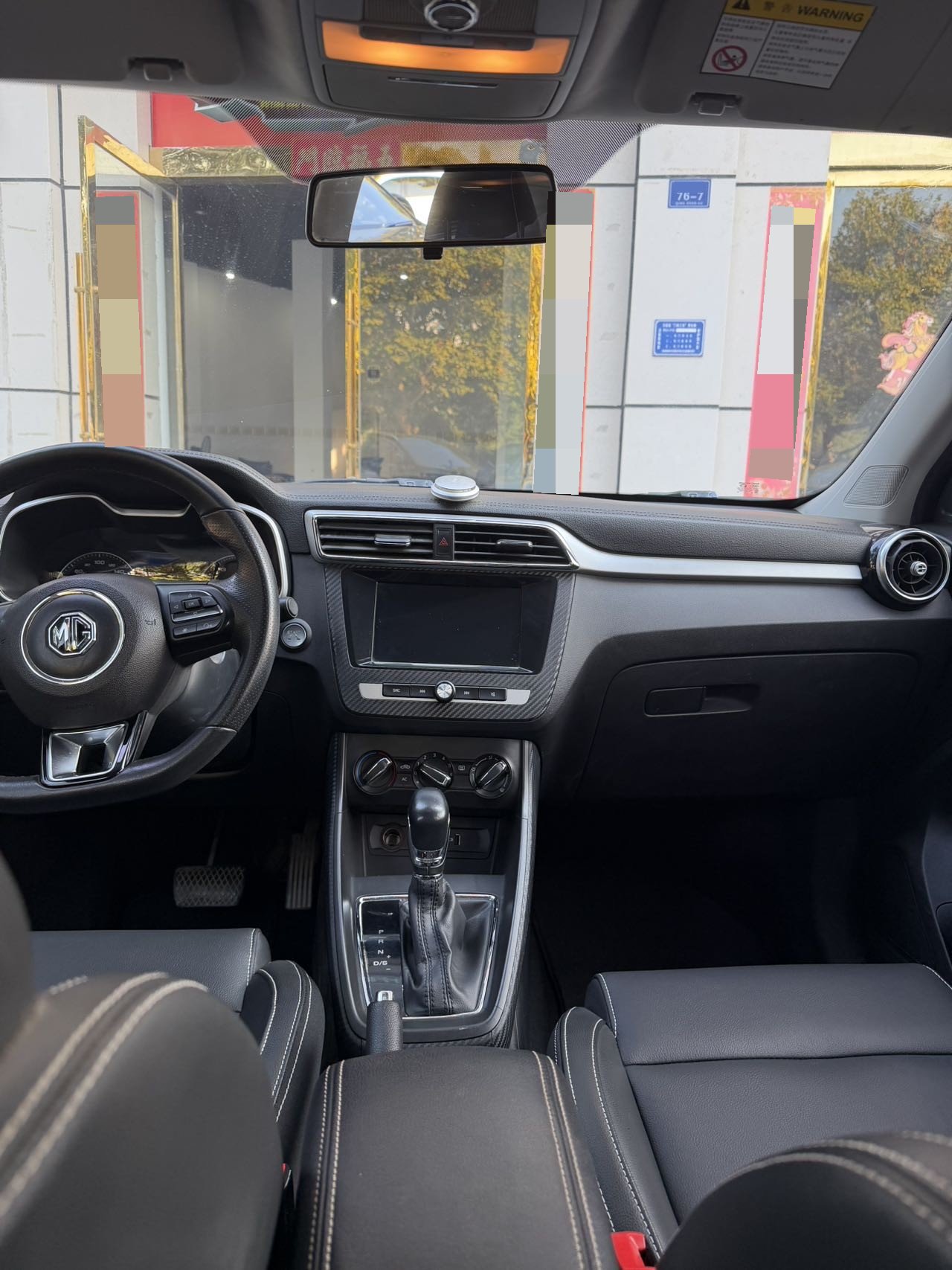MG ZS 2019 #5 MG ZS 2019 car image #5