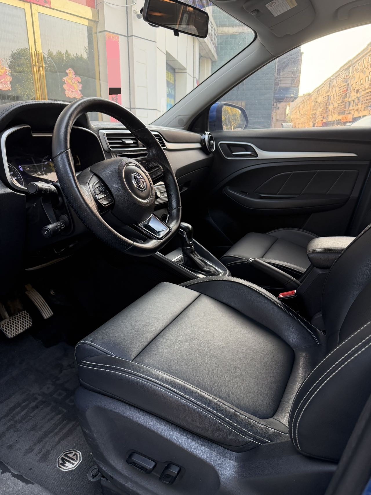 MG ZS 2019 #6 MG ZS 2019 car image #6