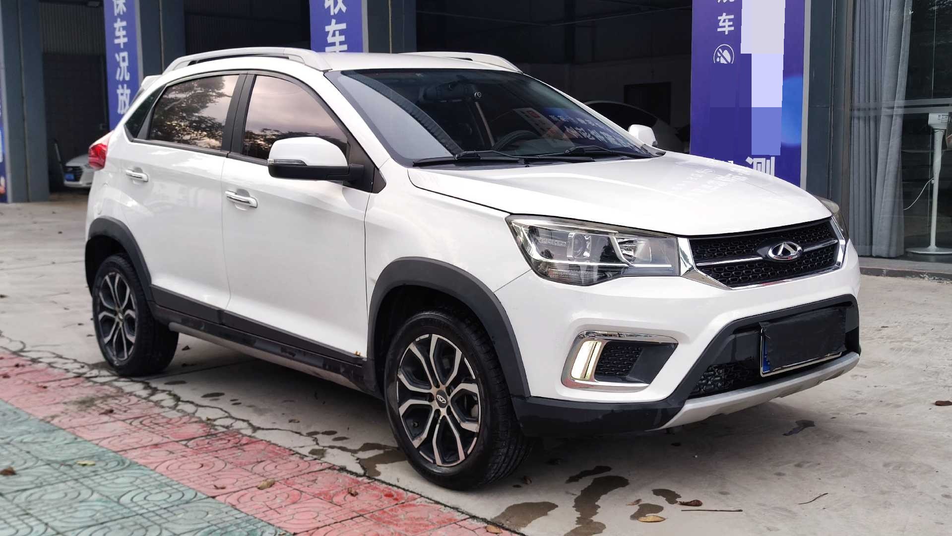 Chery Tiggo 3x 2017 #2 Chery Tiggo 3x 2017 car image #2