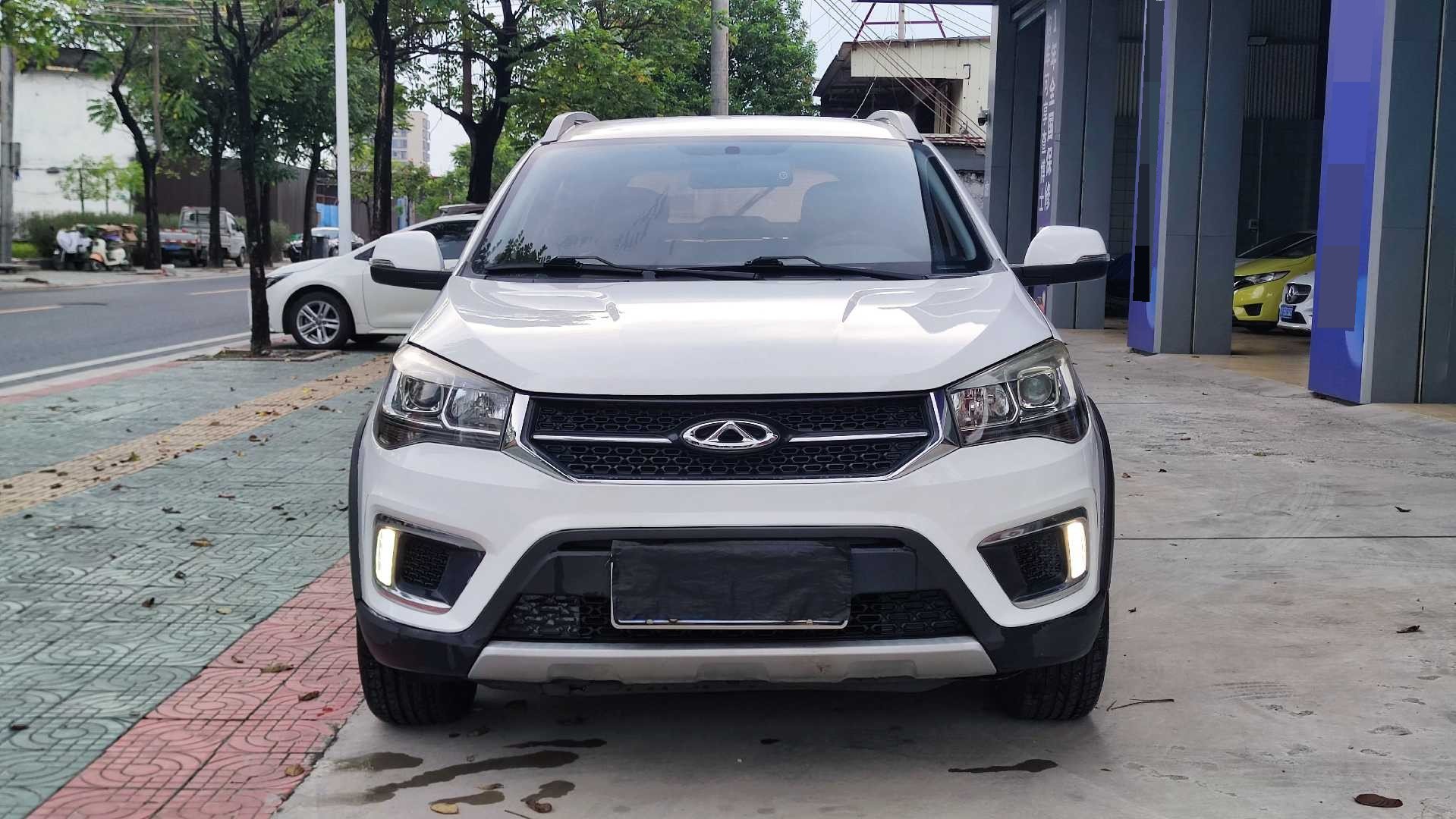 Chery Tiggo 3x 2017 #3 Chery Tiggo 3x 2017 car image #3