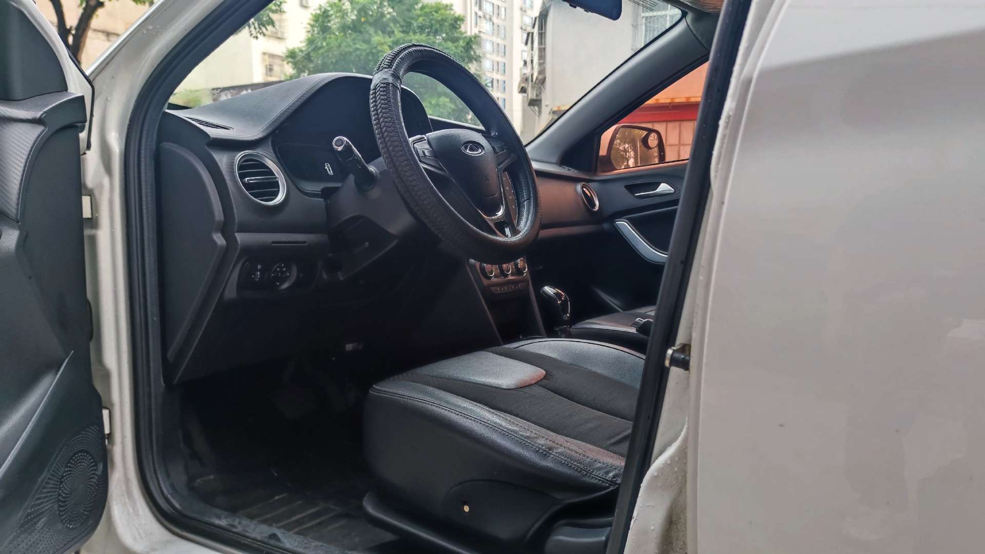 Chery Tiggo 3x 2017 #6 Chery Tiggo 3x 2017 car image #6