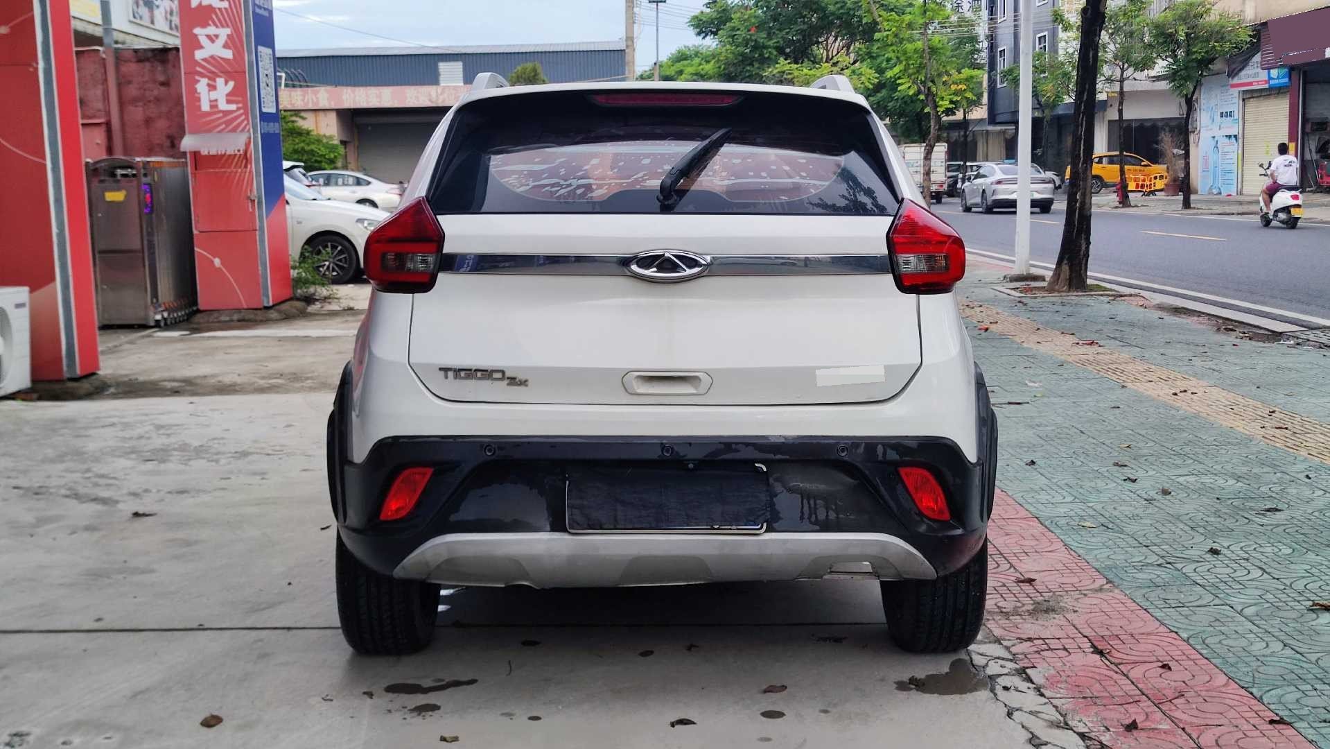 Chery Tiggo 3x 2017 #8 Chery Tiggo 3x 2017 car image #8