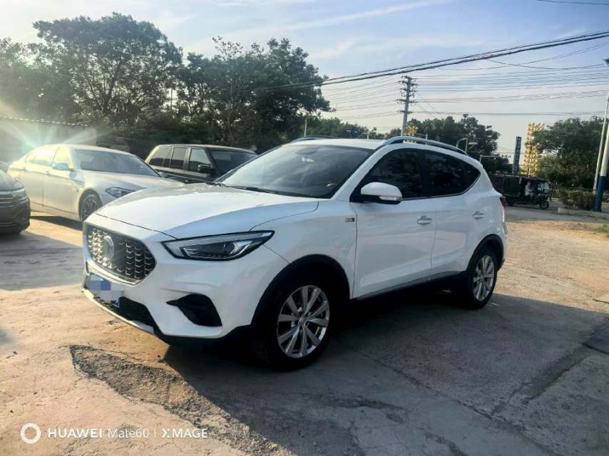 MG ZS 2020 MG ZS 2020 car image