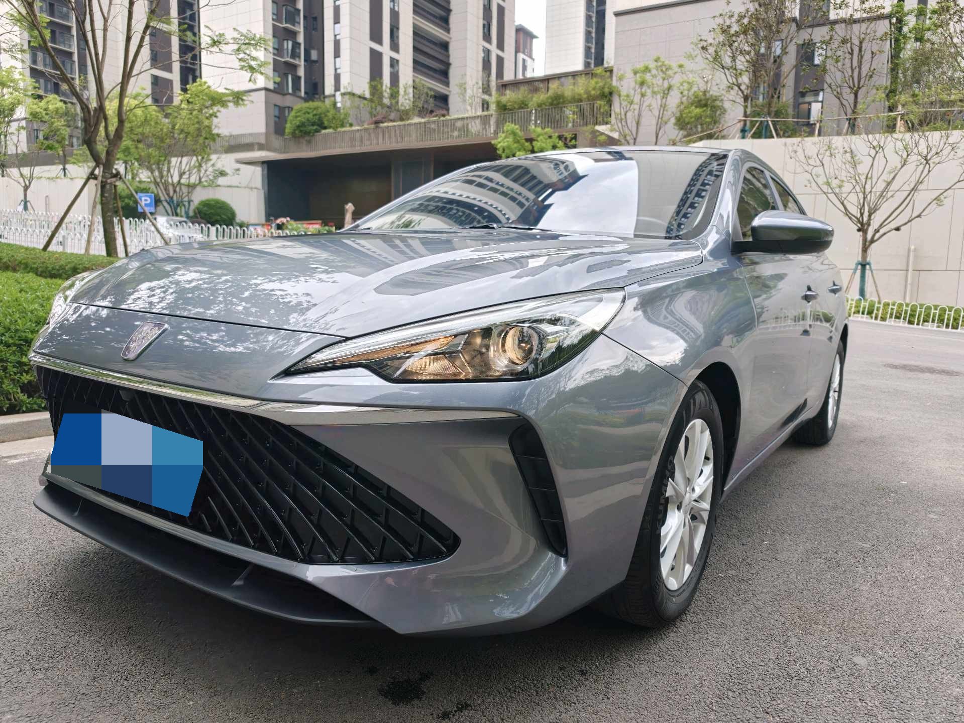 Roewe i5 2024 Roewe i5 2024 image de voiture
