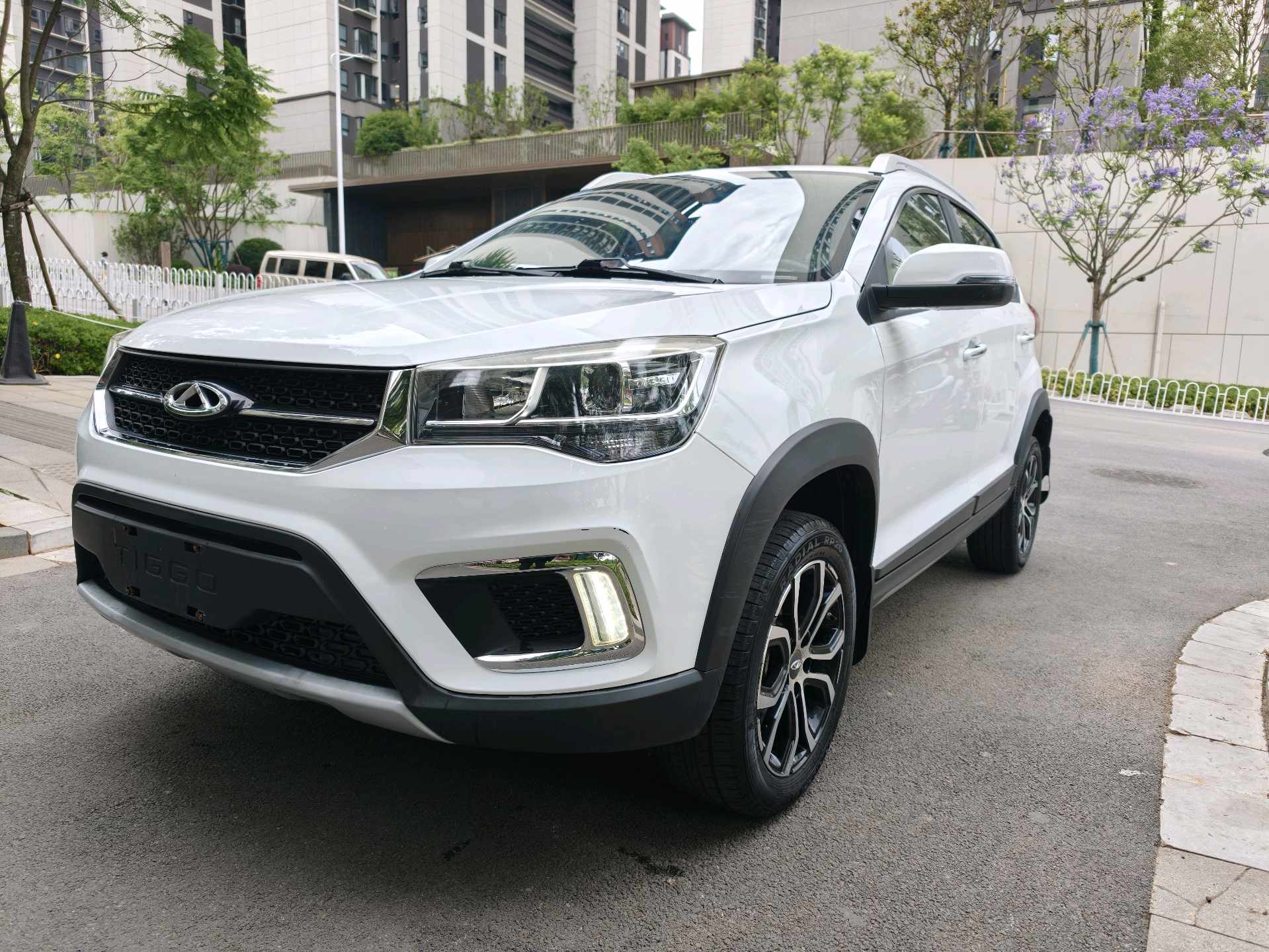 Chery Tiggo 3x 2019 Chery Tiggo 3x 2019 car image