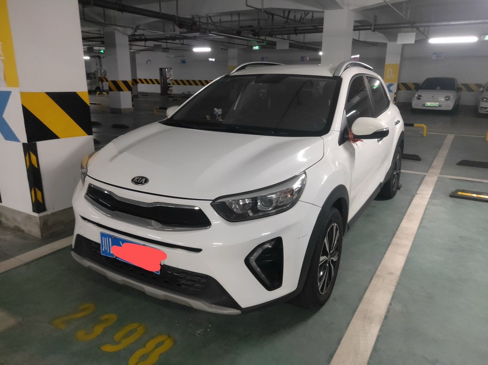 Kia KX1 2020 Kia KX1 2020 car image