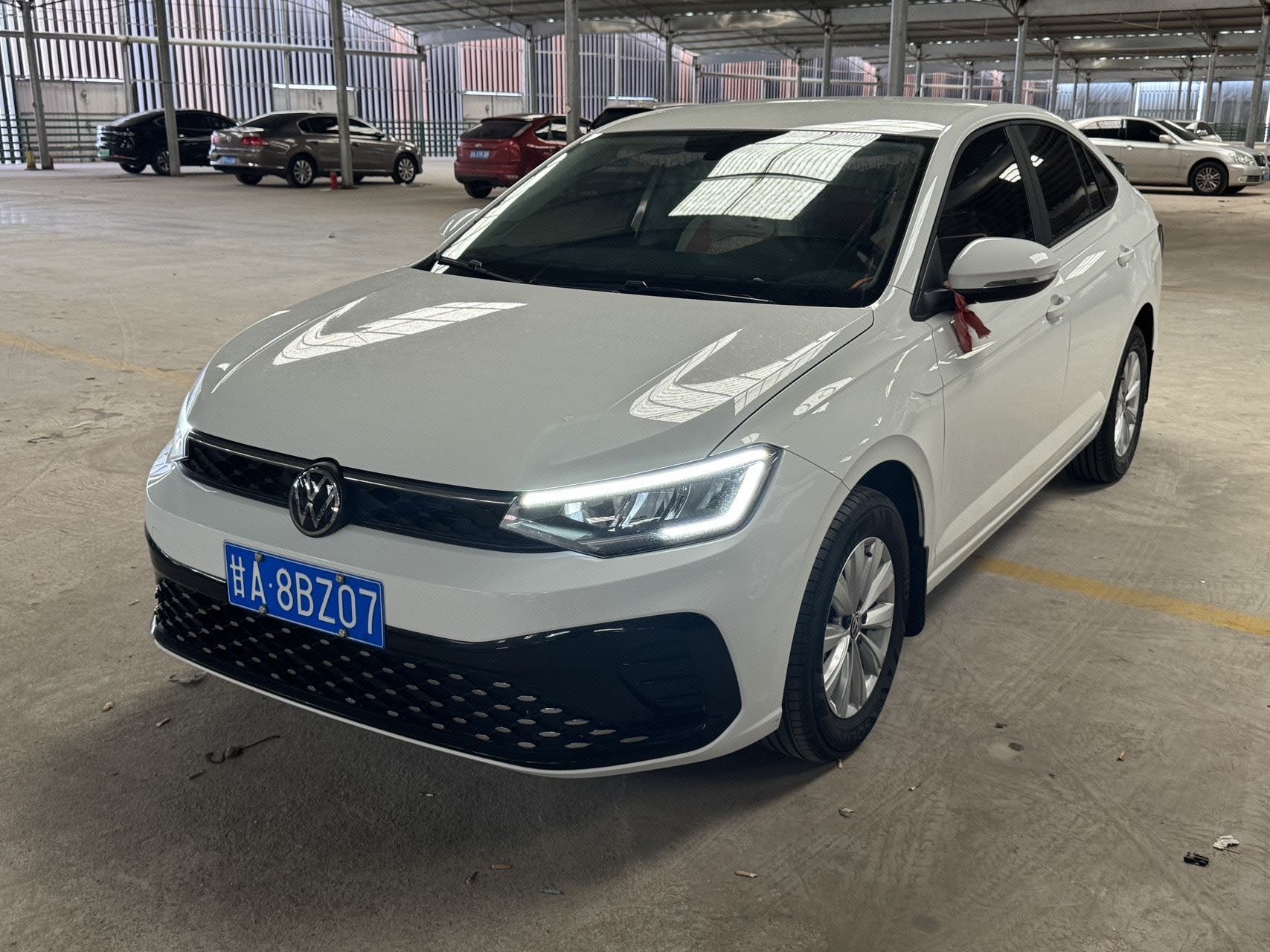 Volkswagen Lavida 2024 car image 