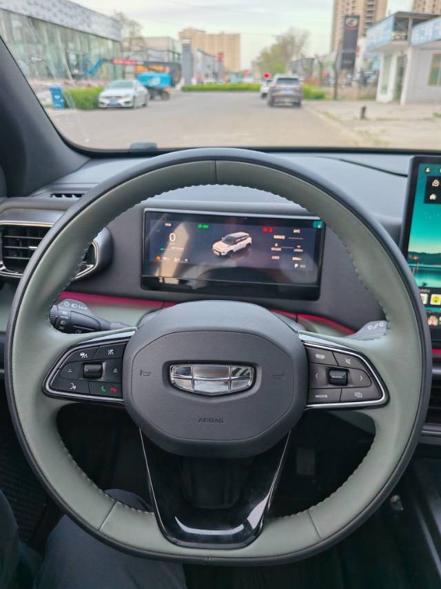 GEELY Cowboy 2025 car image #6