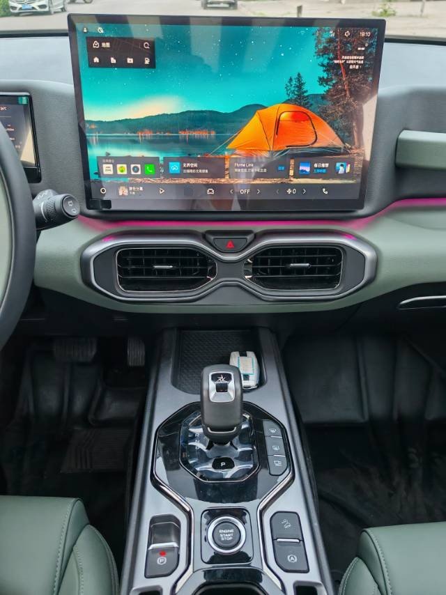 GEELY Cowboy 2025 car image #7