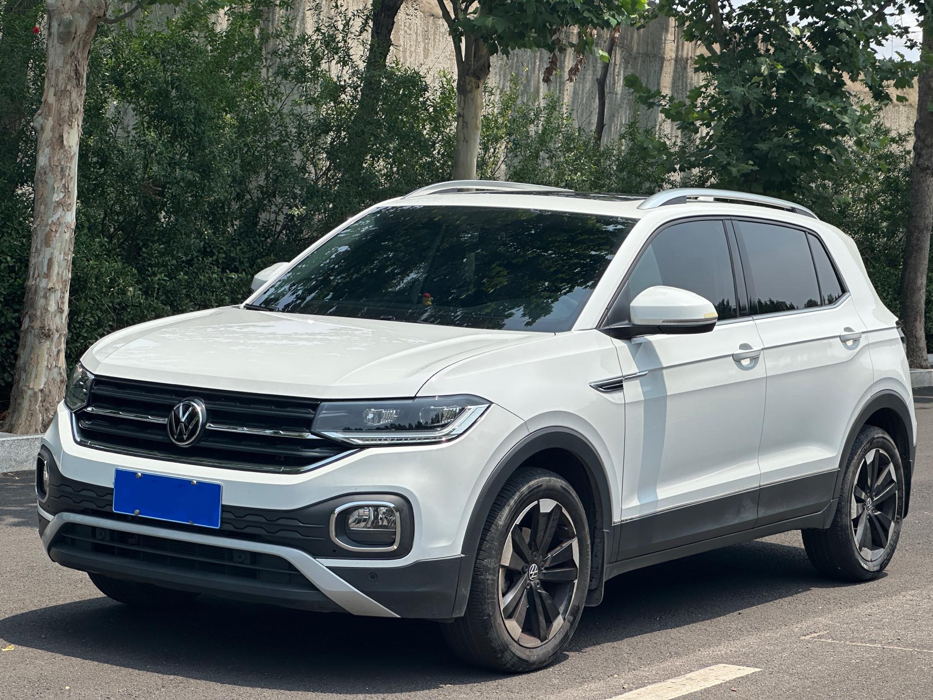 Volkswagen Tacqua 2023 Volkswagen Tacqua 2023 car image