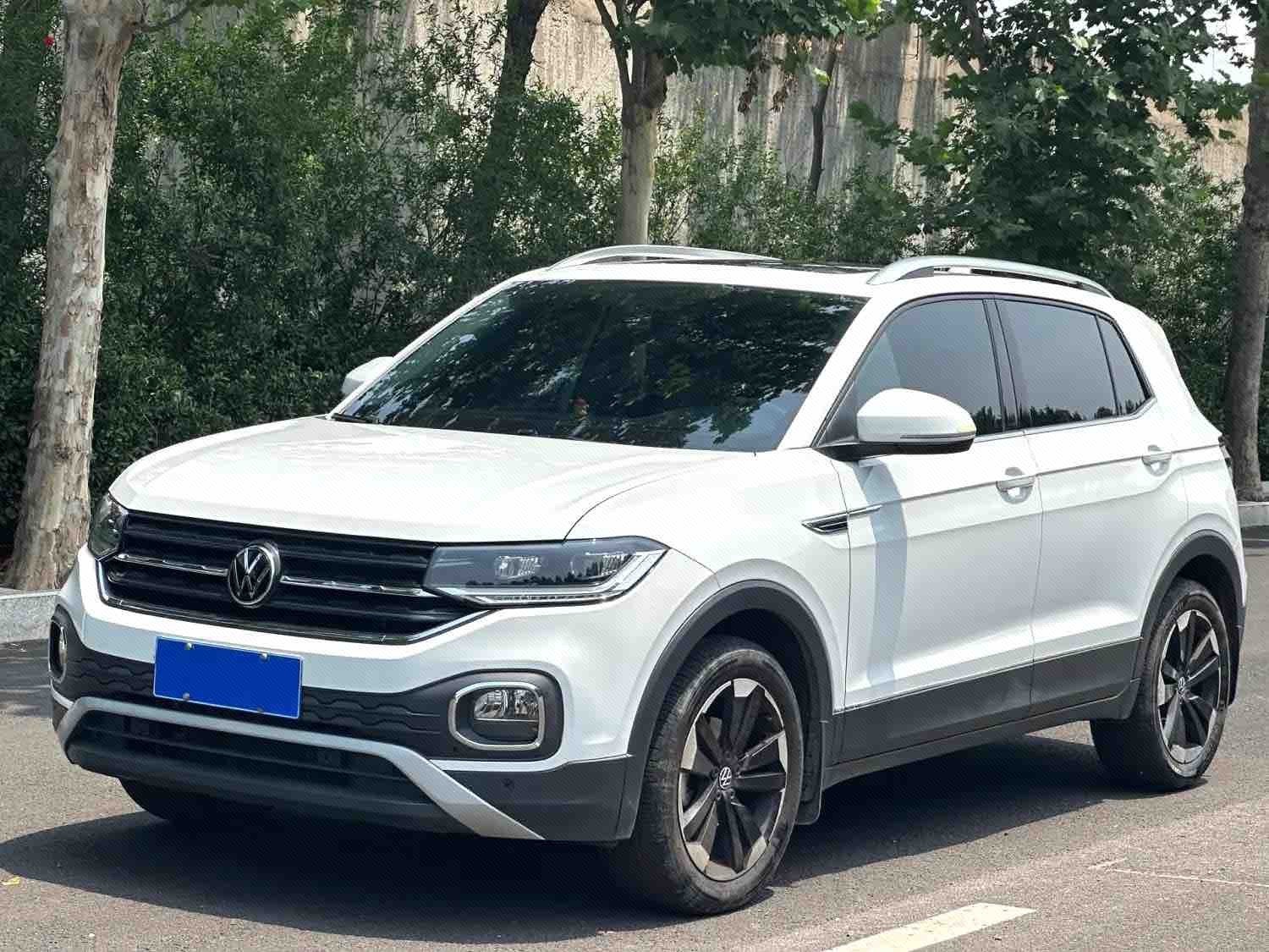 Volkswagen Tacqua 2023 Volkswagen Tacqua 2023 car image