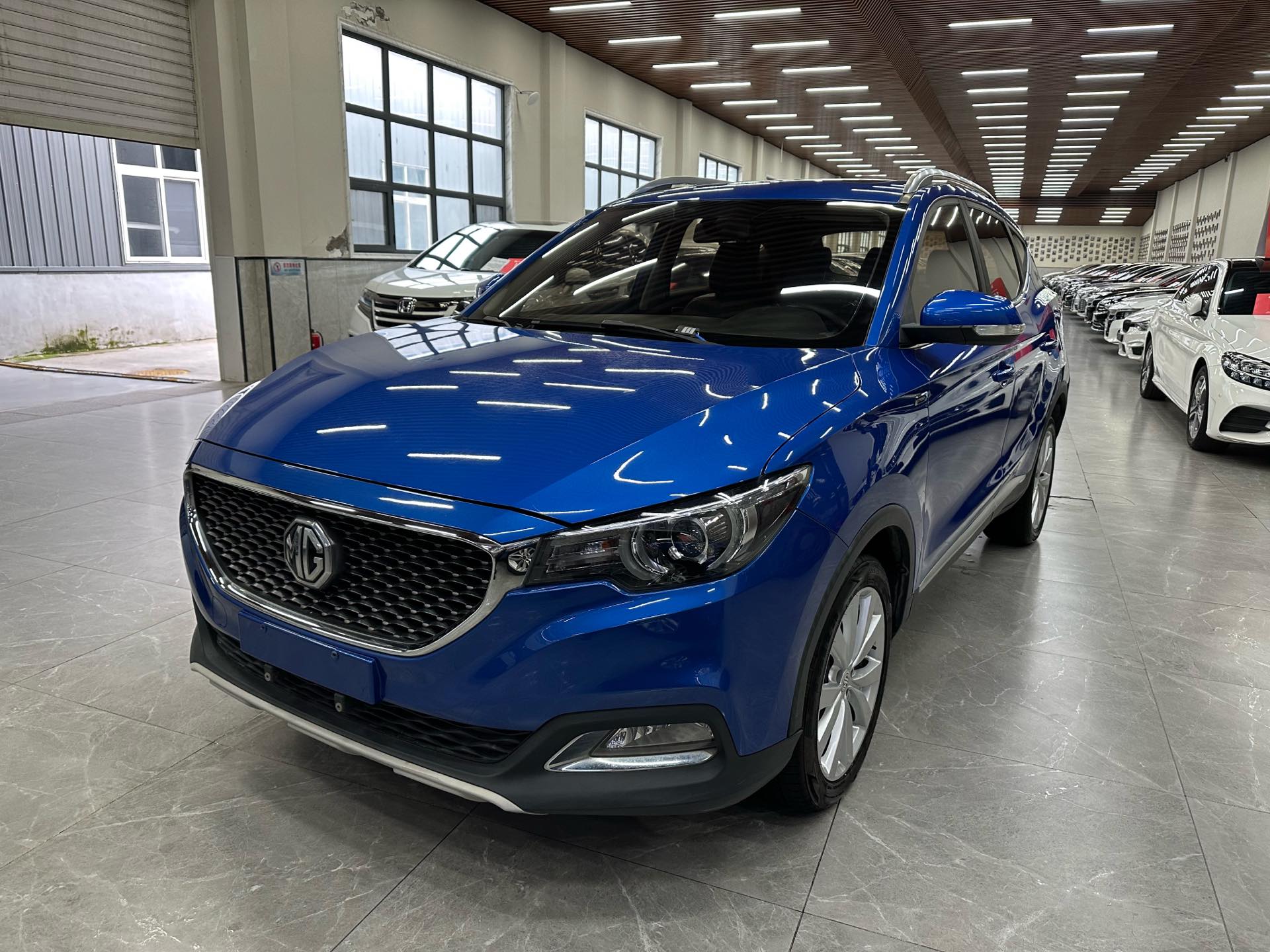 MG ZS 2017 MG ZS 2017 immagine di auto