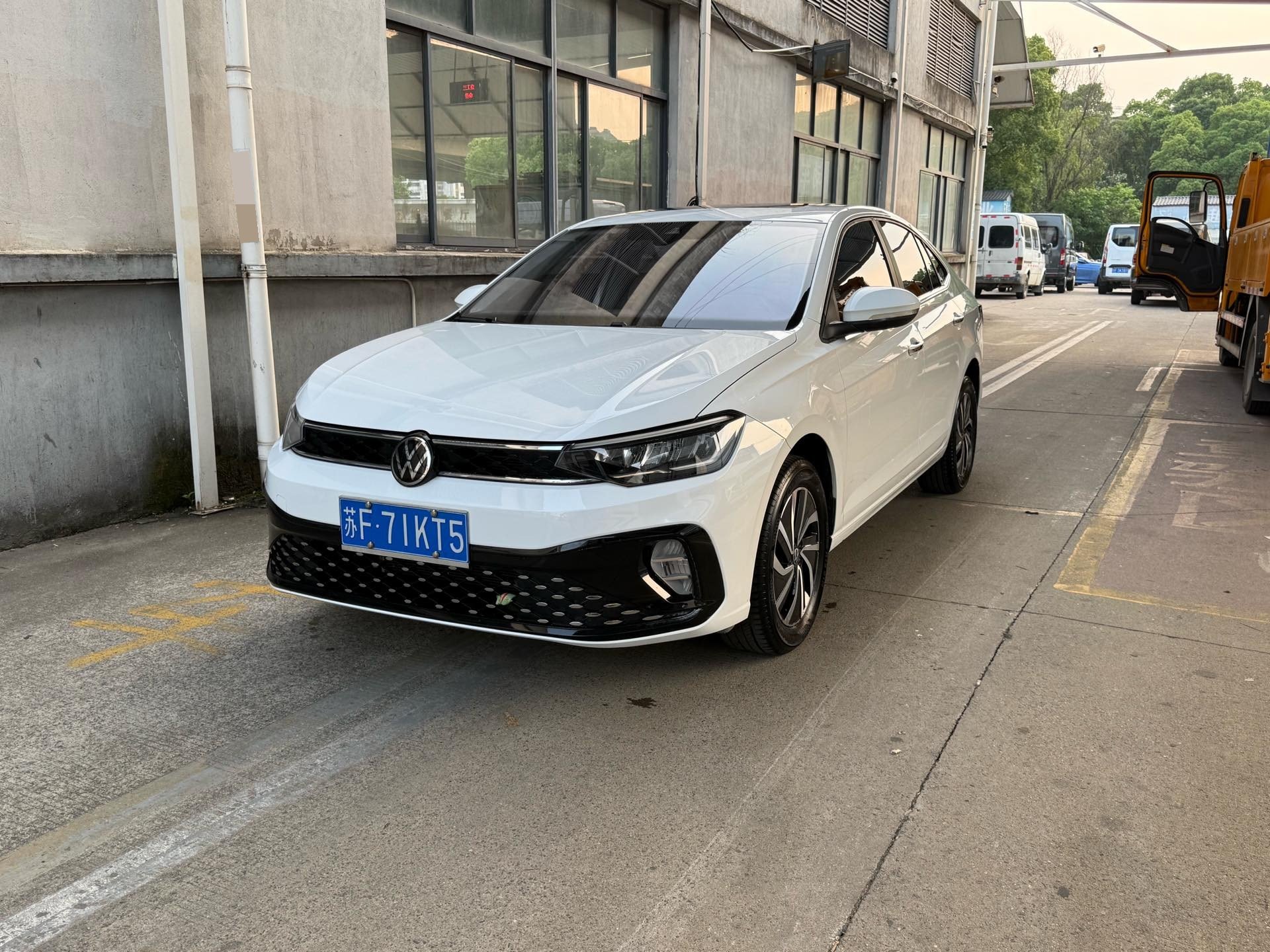 Volkswagen Lavida 2023 Volkswagen Lavida 2023 car image