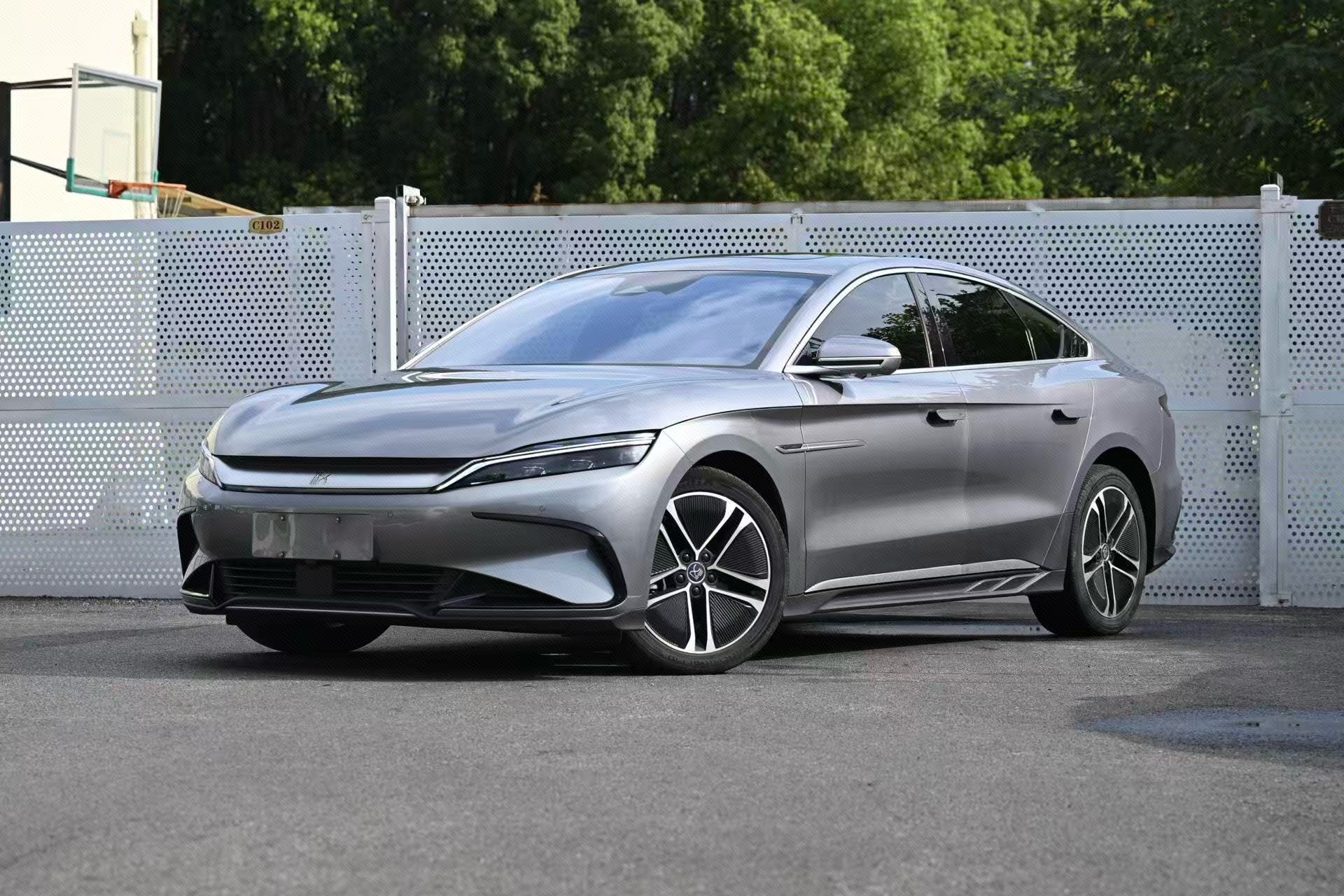 BYD Han 2023 BYD Han 2023 car image