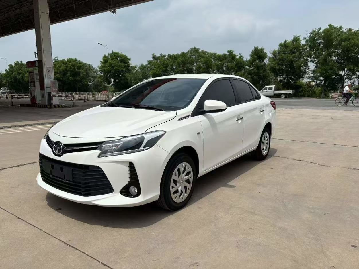 Toyota Vios FS 2023 Toyota Vios FS 2023 car image
