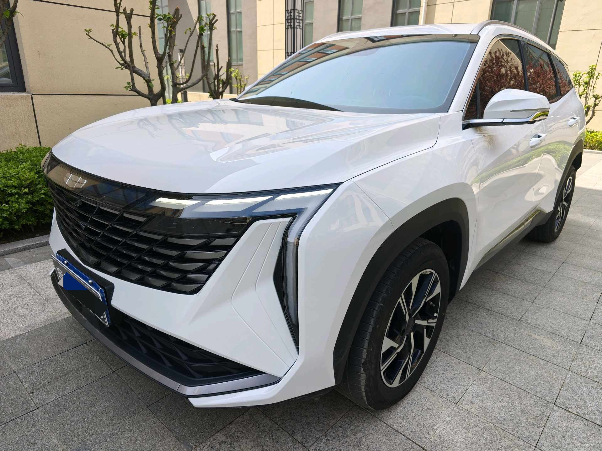 GEELY Boyue L 2025 GEELY Boyue L 2025 car image