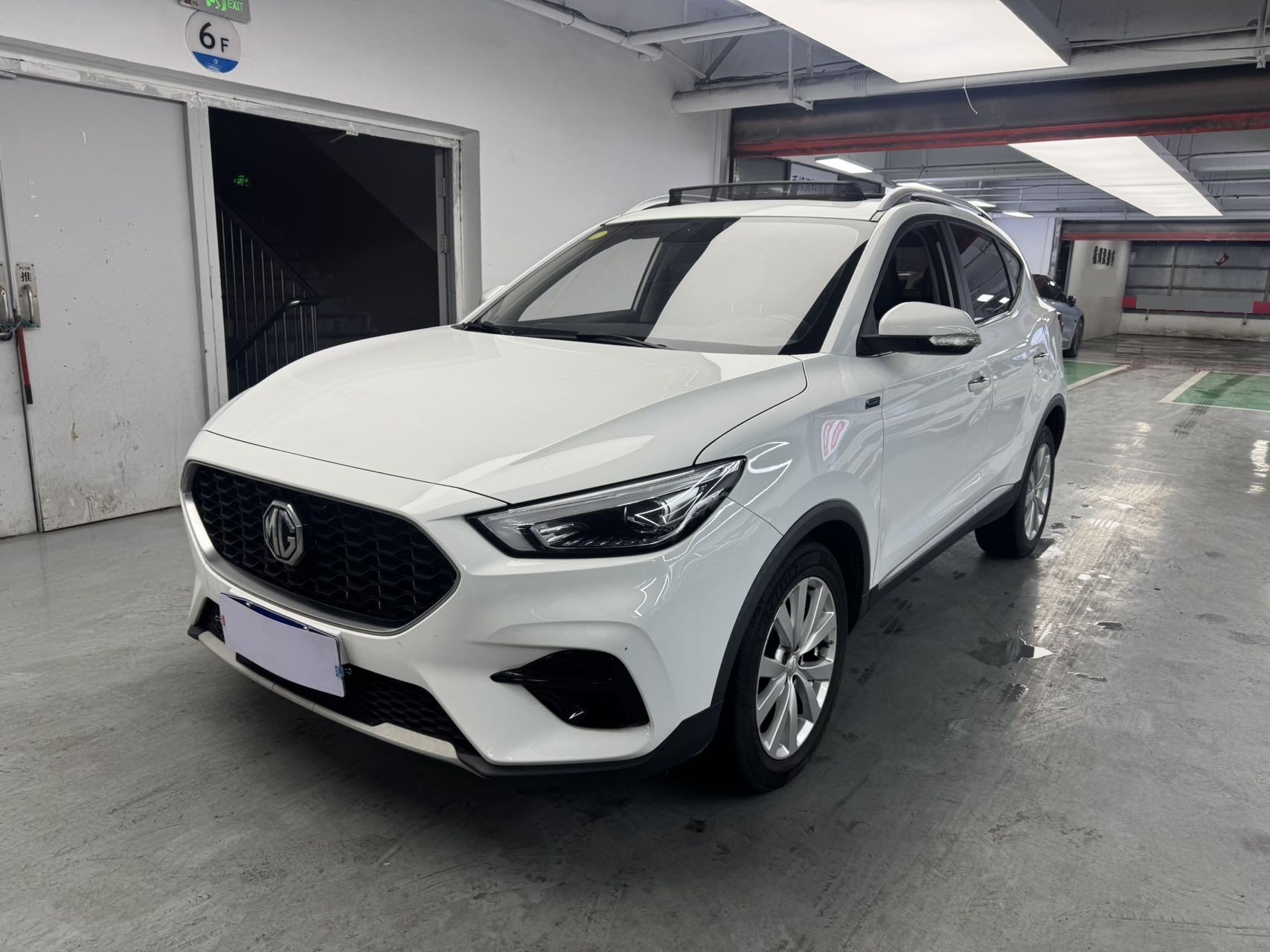 MG ZS 2021 MG ZS 2021 car image