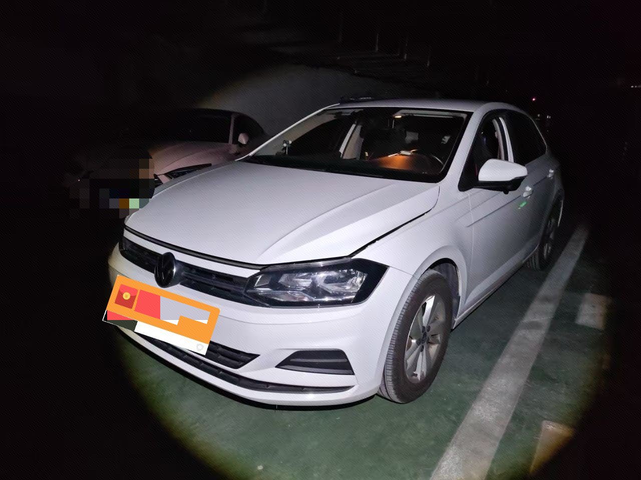 Volkswagen Polo 2024 Volkswagen Polo 2024 immagine di auto