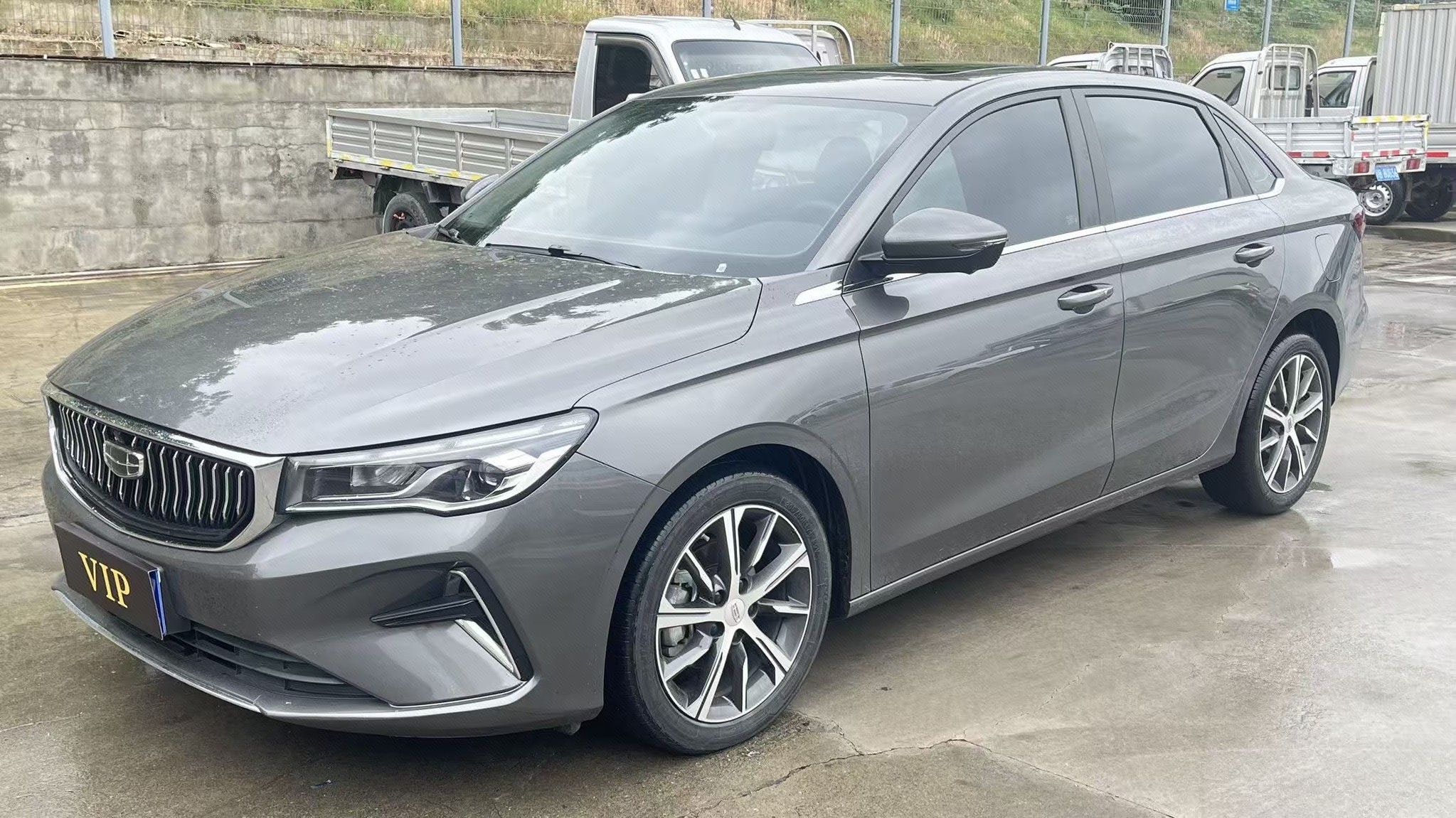 GEELY Emgrand 2023 GEELY Emgrand 2023 изображение автомобиля