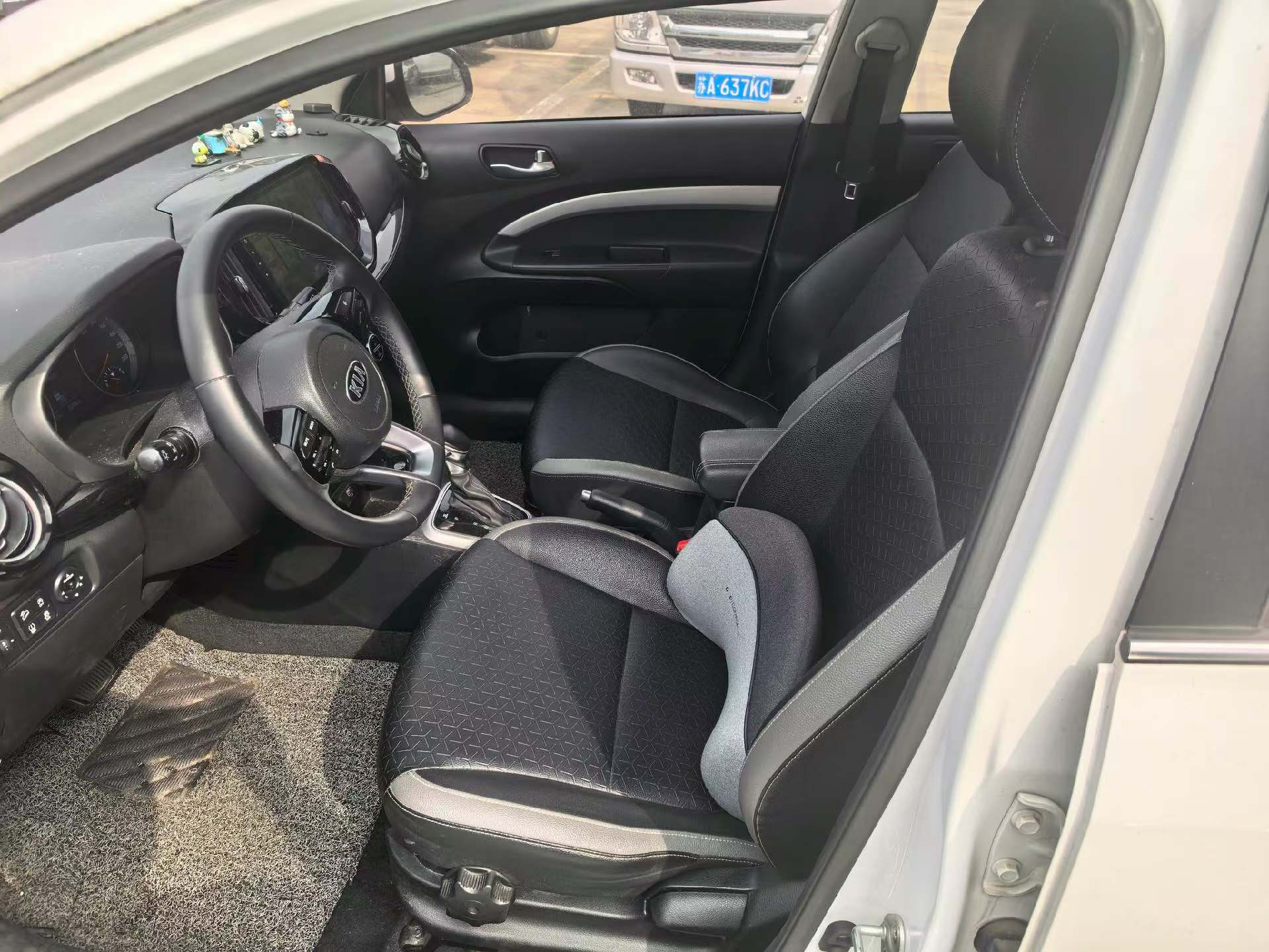 Kia KX1 2019 #3 Kia KX1 2019 image de voiture #3