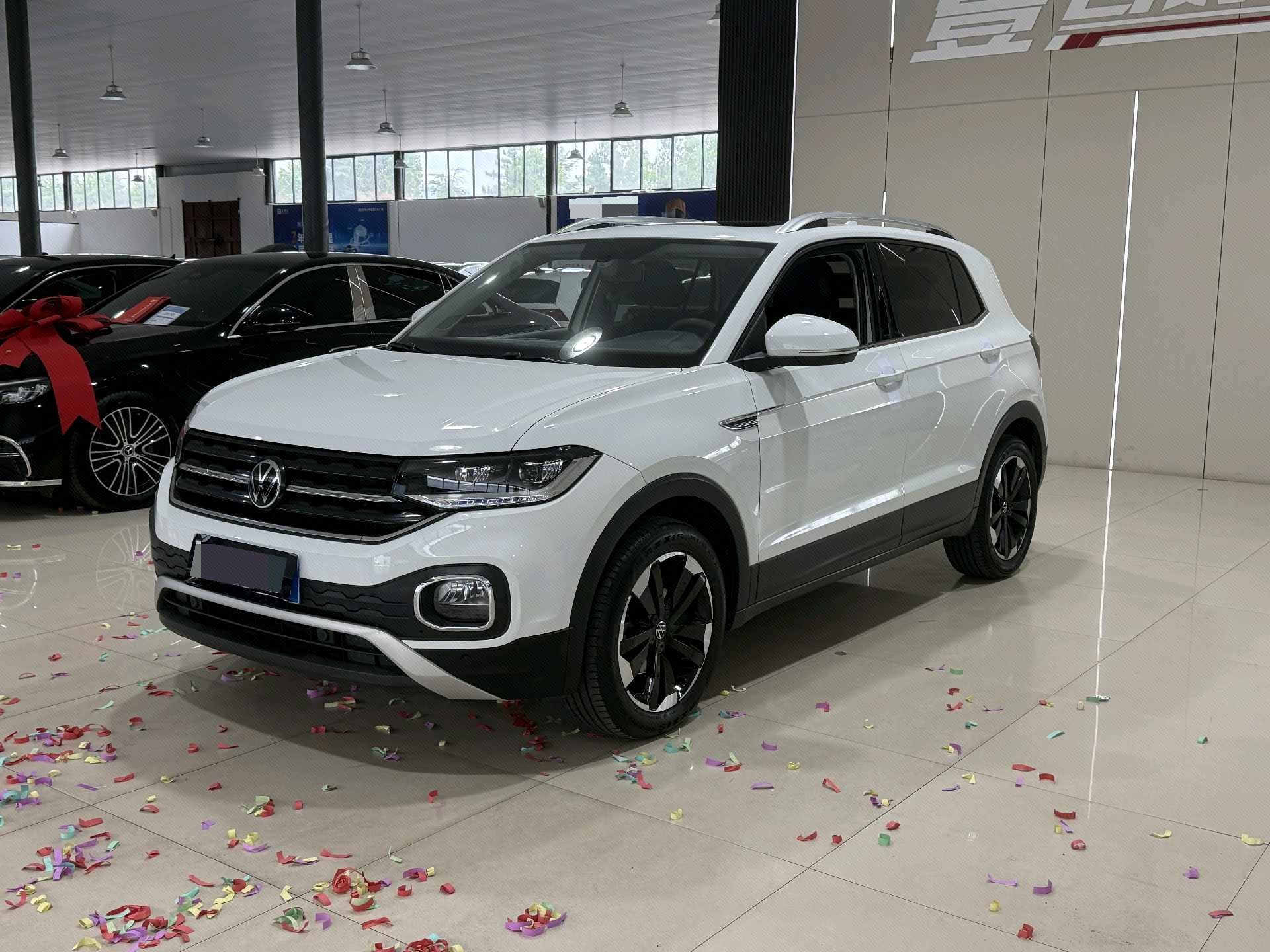 Volkswagen Tacqua 2021 Volkswagen Tacqua 2021 car image