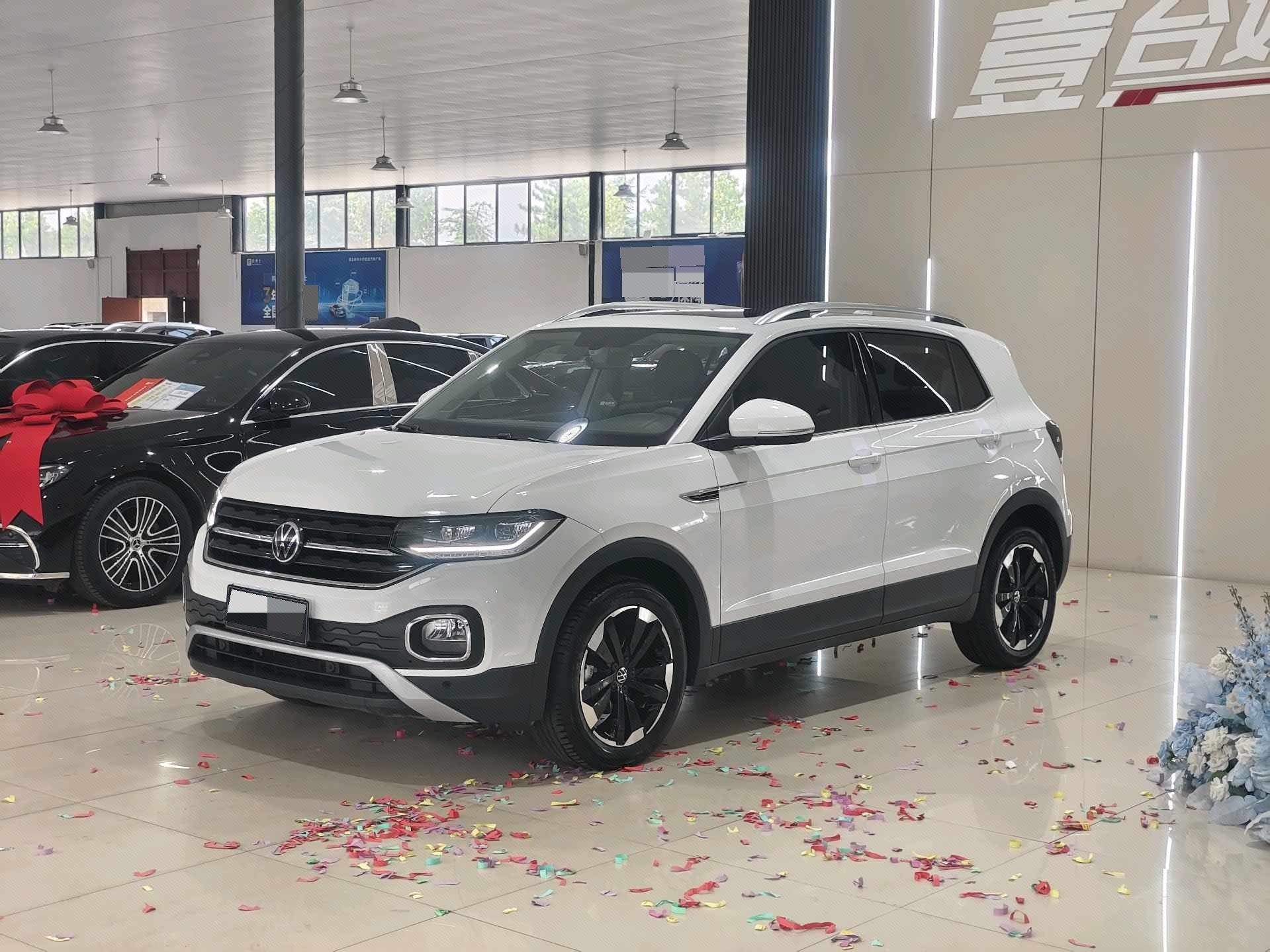 Volkswagen Tacqua 2021 Volkswagen Tacqua 2021 car image