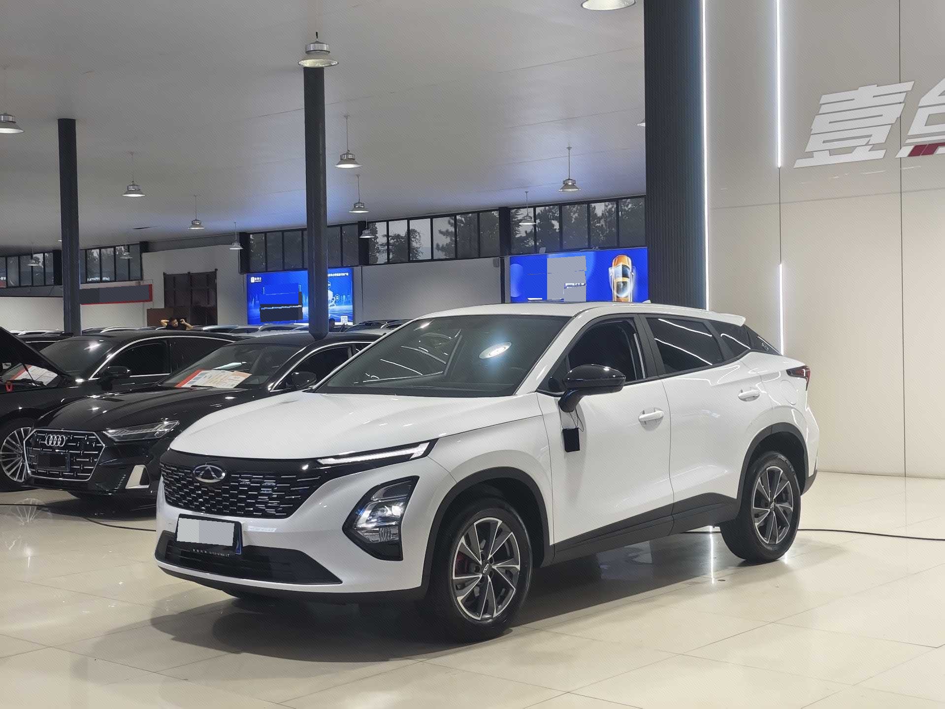 Chery Tiggo 5x 2026 Chery Tiggo 5x 2026 immagine di auto