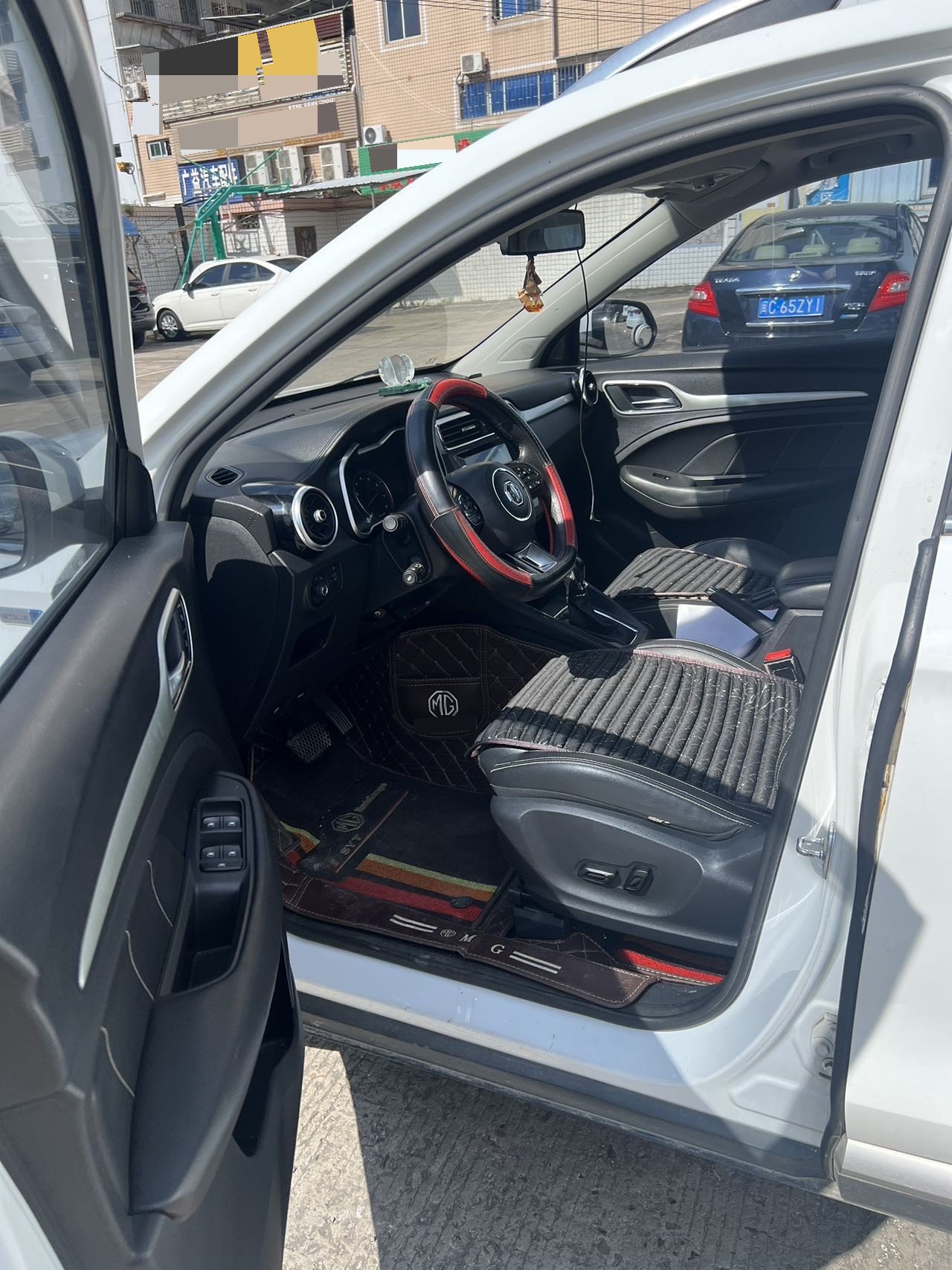 MG ZS 2018 immagine di auto #4