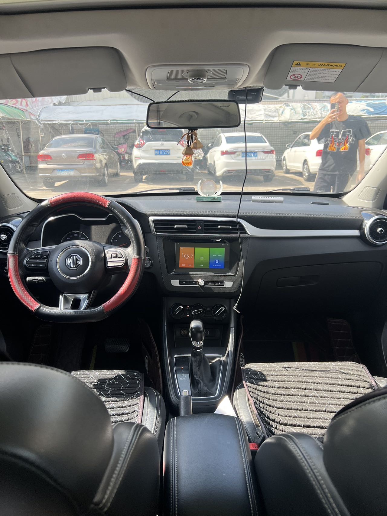 MG ZS 2018 immagine di auto #6