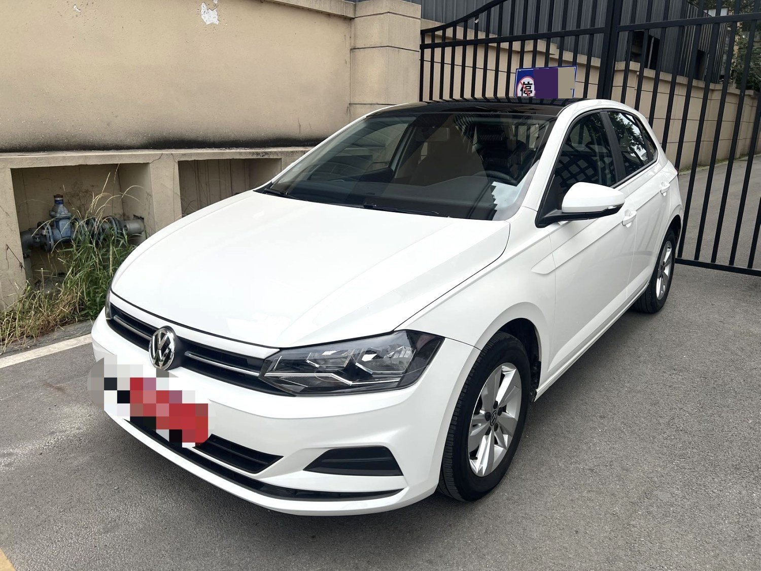 Volkswagen Polo 2023 Volkswagen Polo 2023 car image