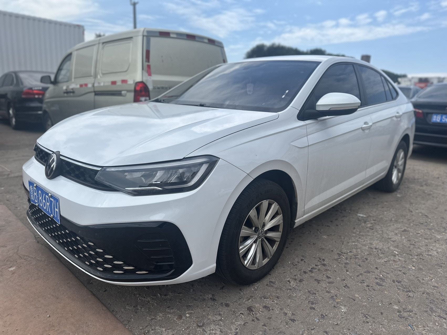 Volkswagen Lavida 2023 Volkswagen Lavida 2023 car image